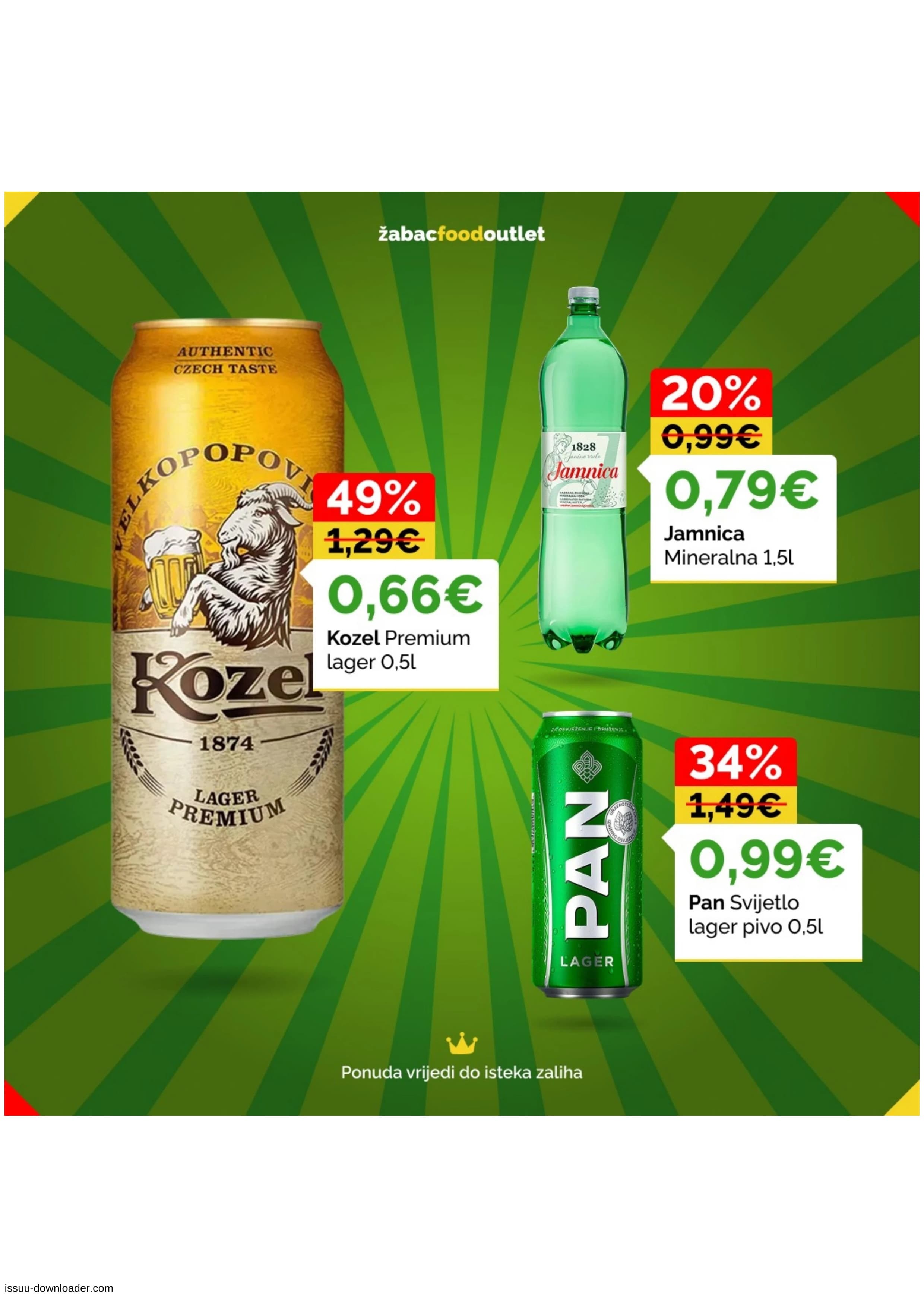 Žabac katalog od 02.02.2026 - Tjedna Akcija