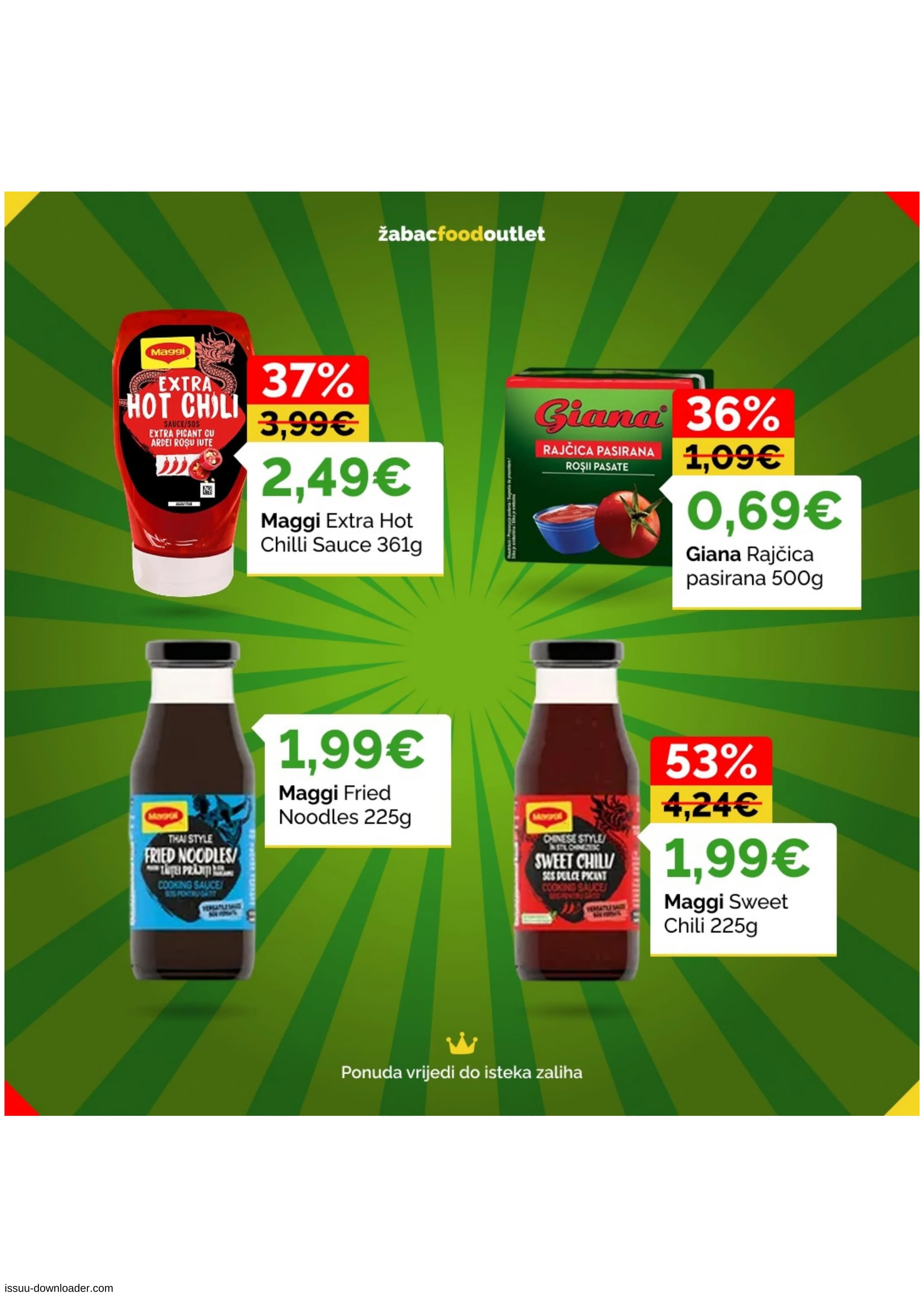 Stranica 23. Žabac kataloga - Tjedna Akcija