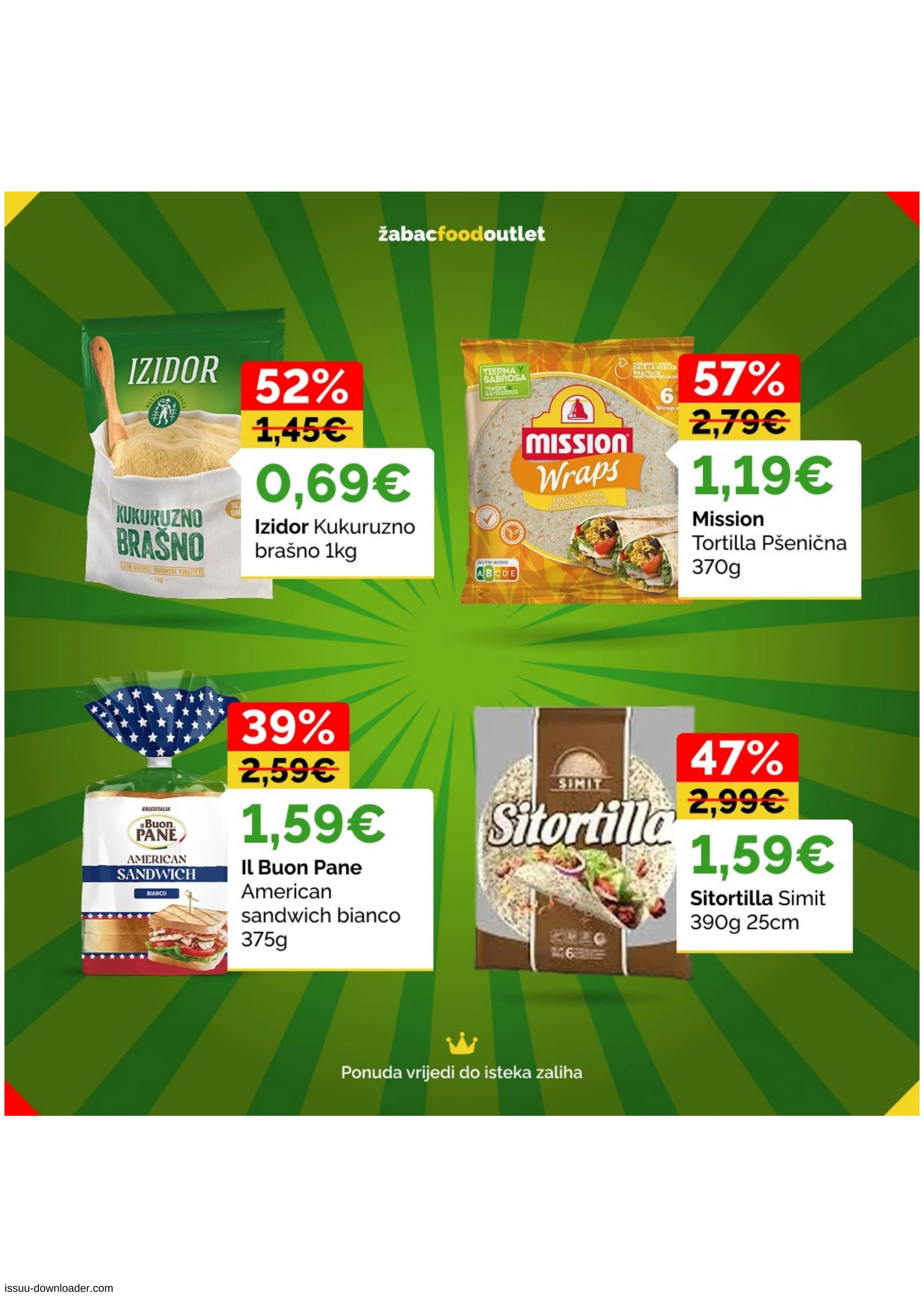 Stranica 24. Žabac kataloga - Tjedna Akcija