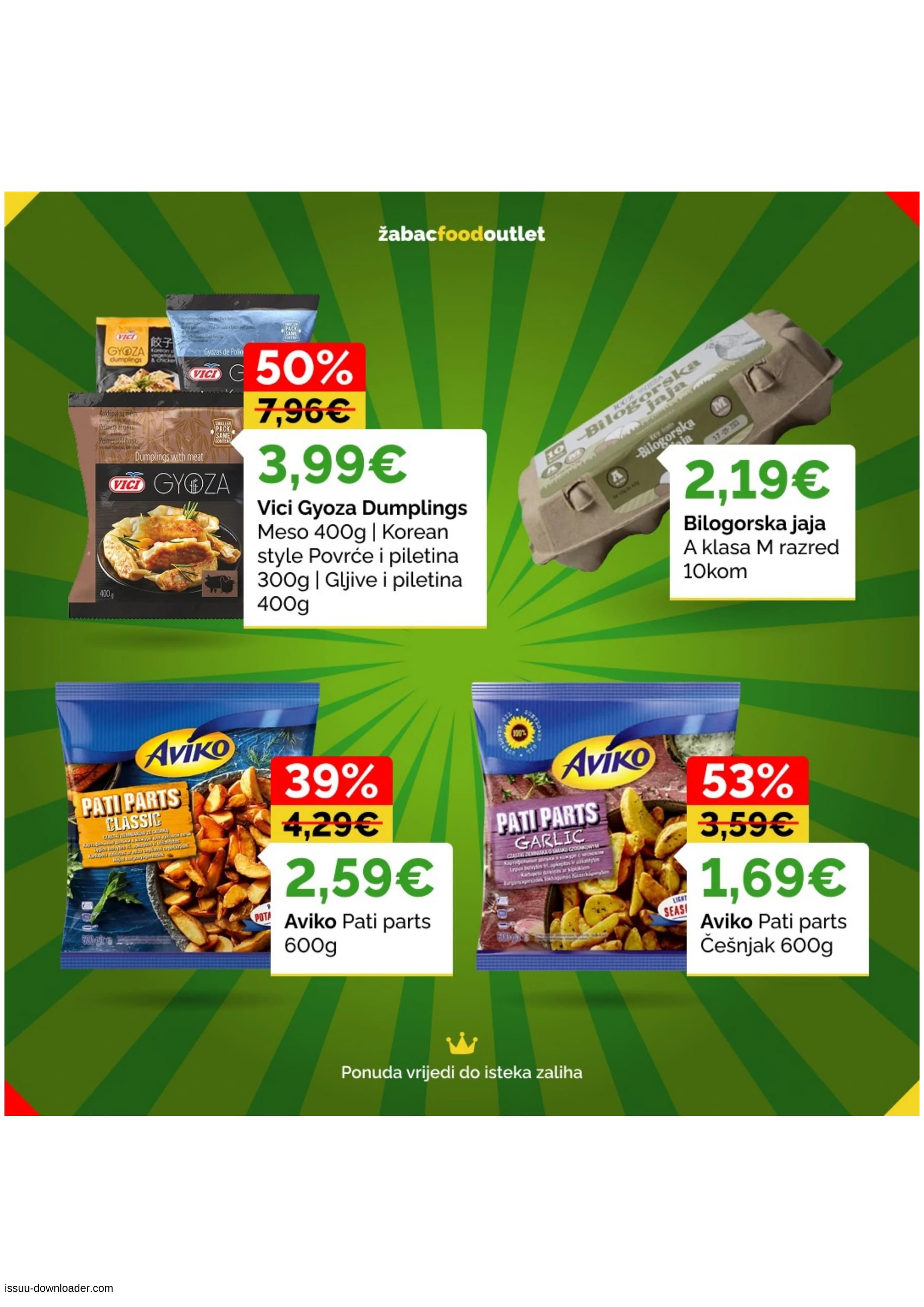 Stranica 25. Žabac kataloga - Tjedna Akcija