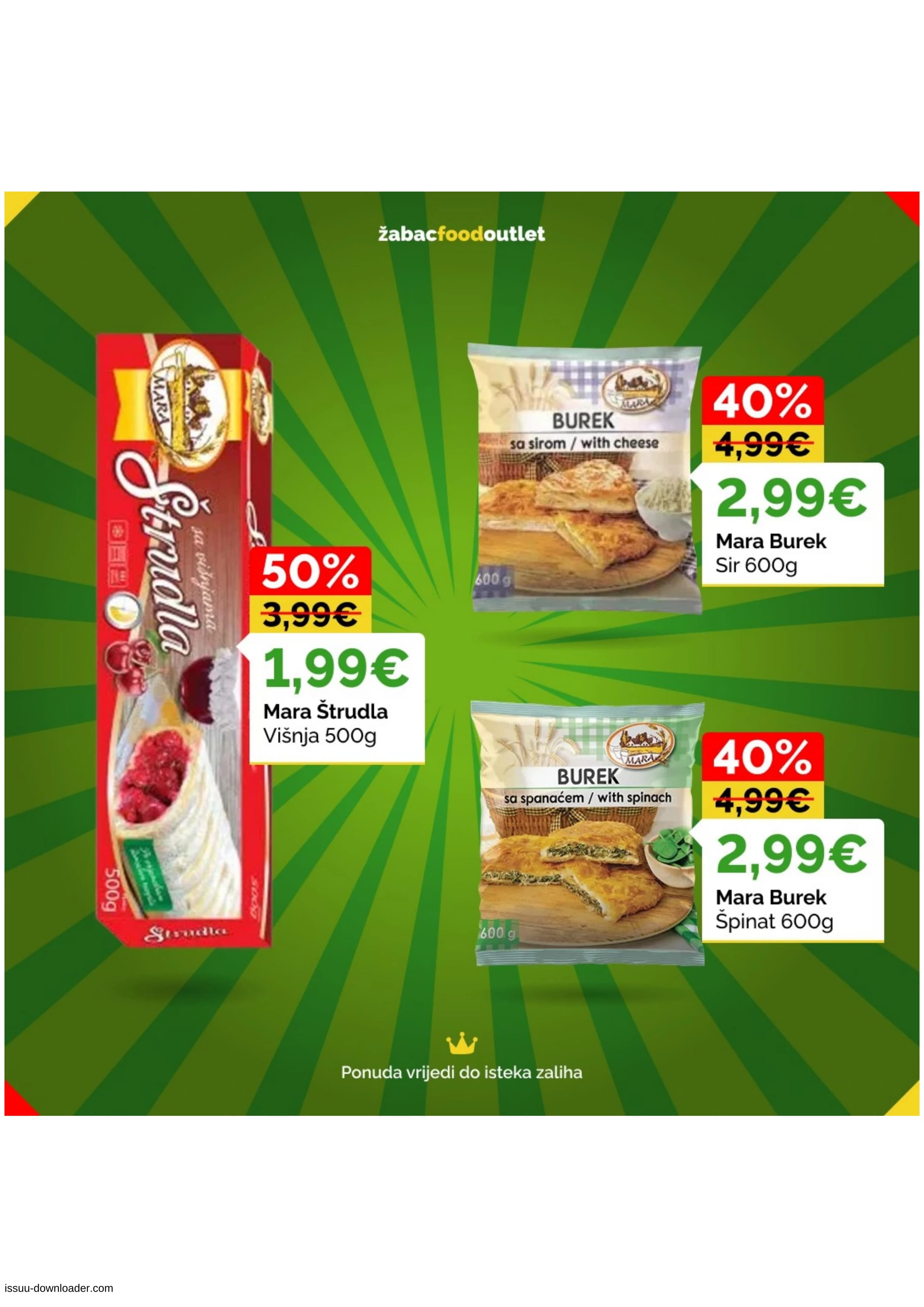 Stranica 27. Žabac kataloga - Tjedna Akcija