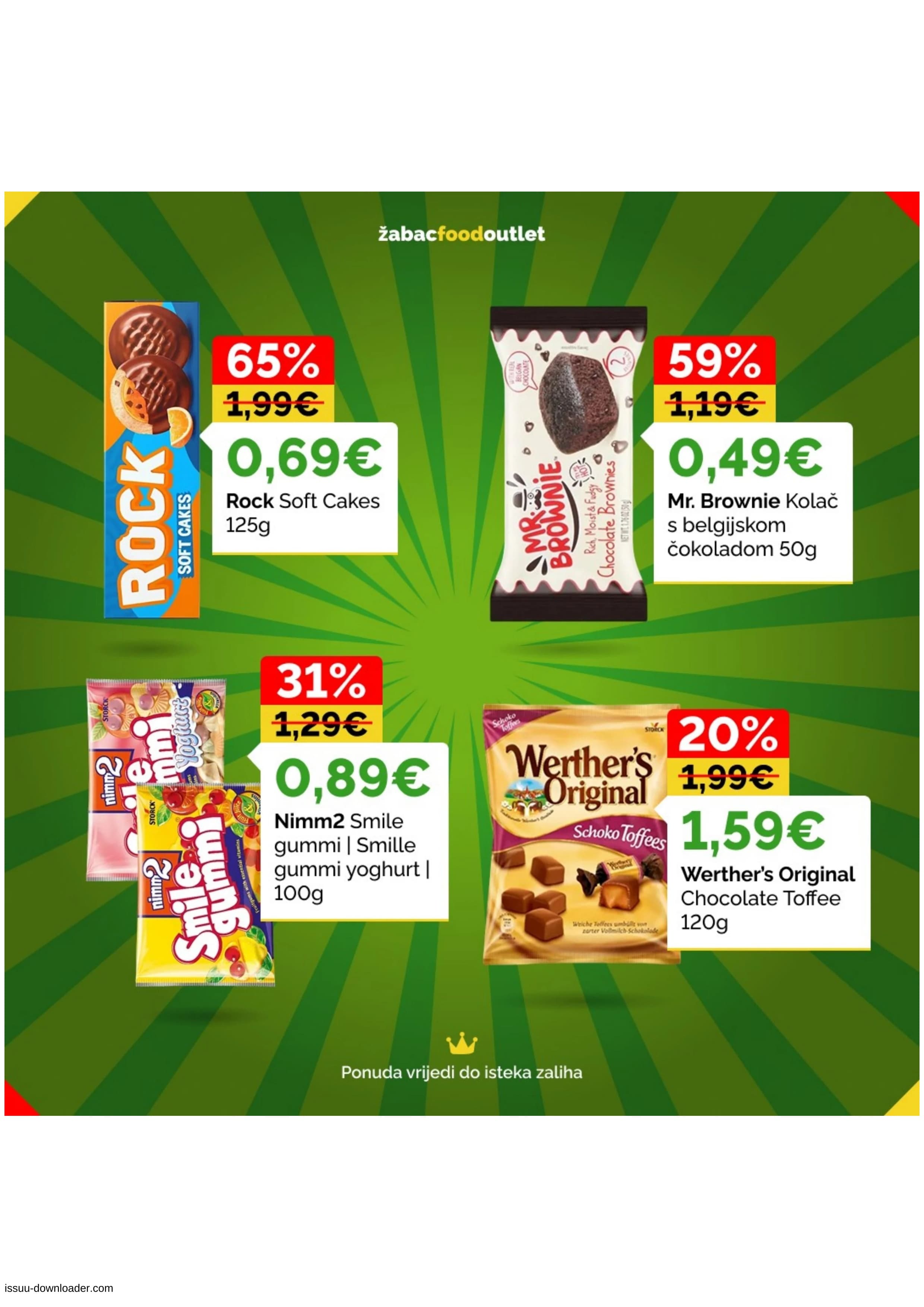 Stranica 3. Žabac kataloga - Tjedna Akcija