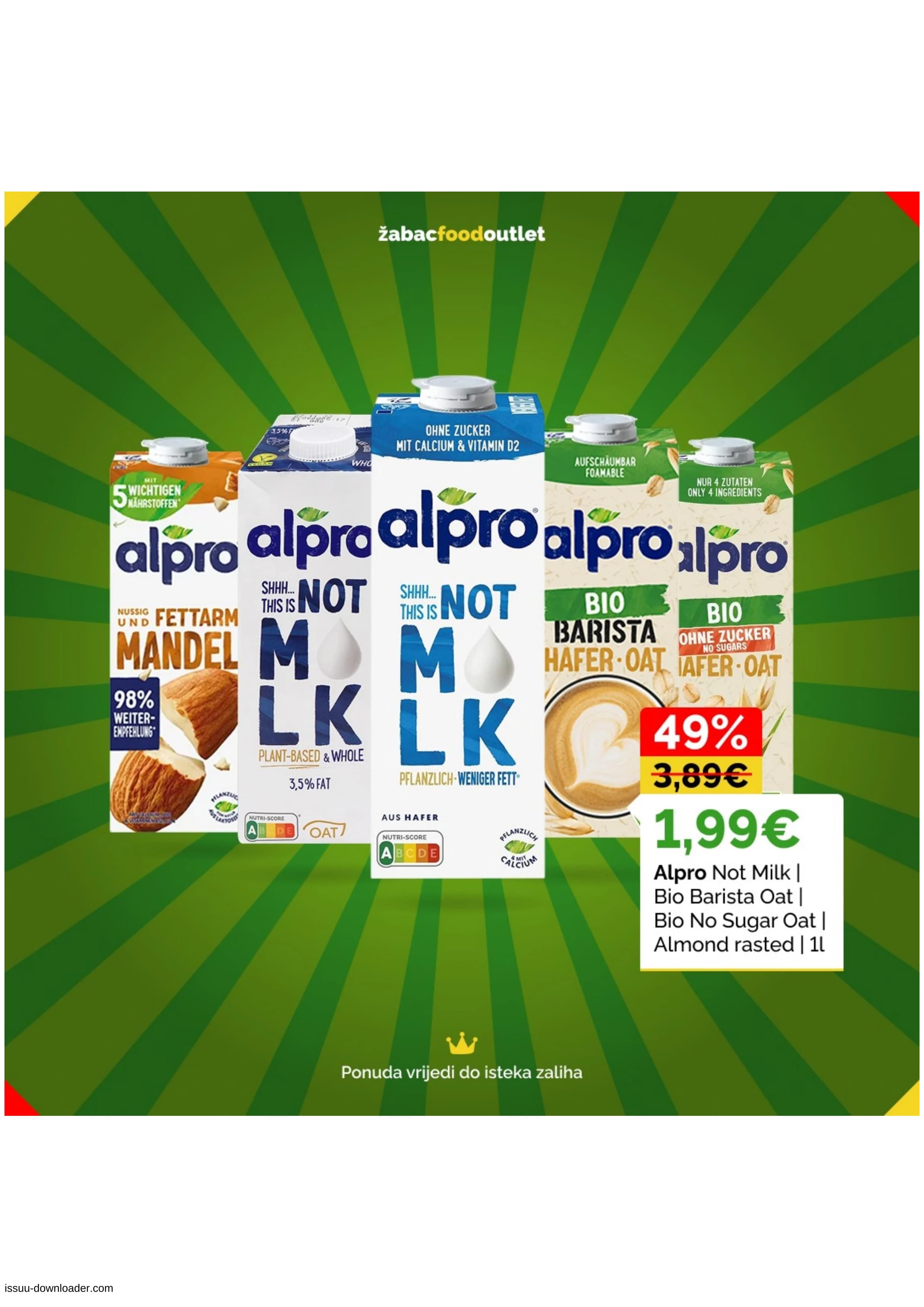 Stranica 31. Žabac kataloga - Tjedna Akcija