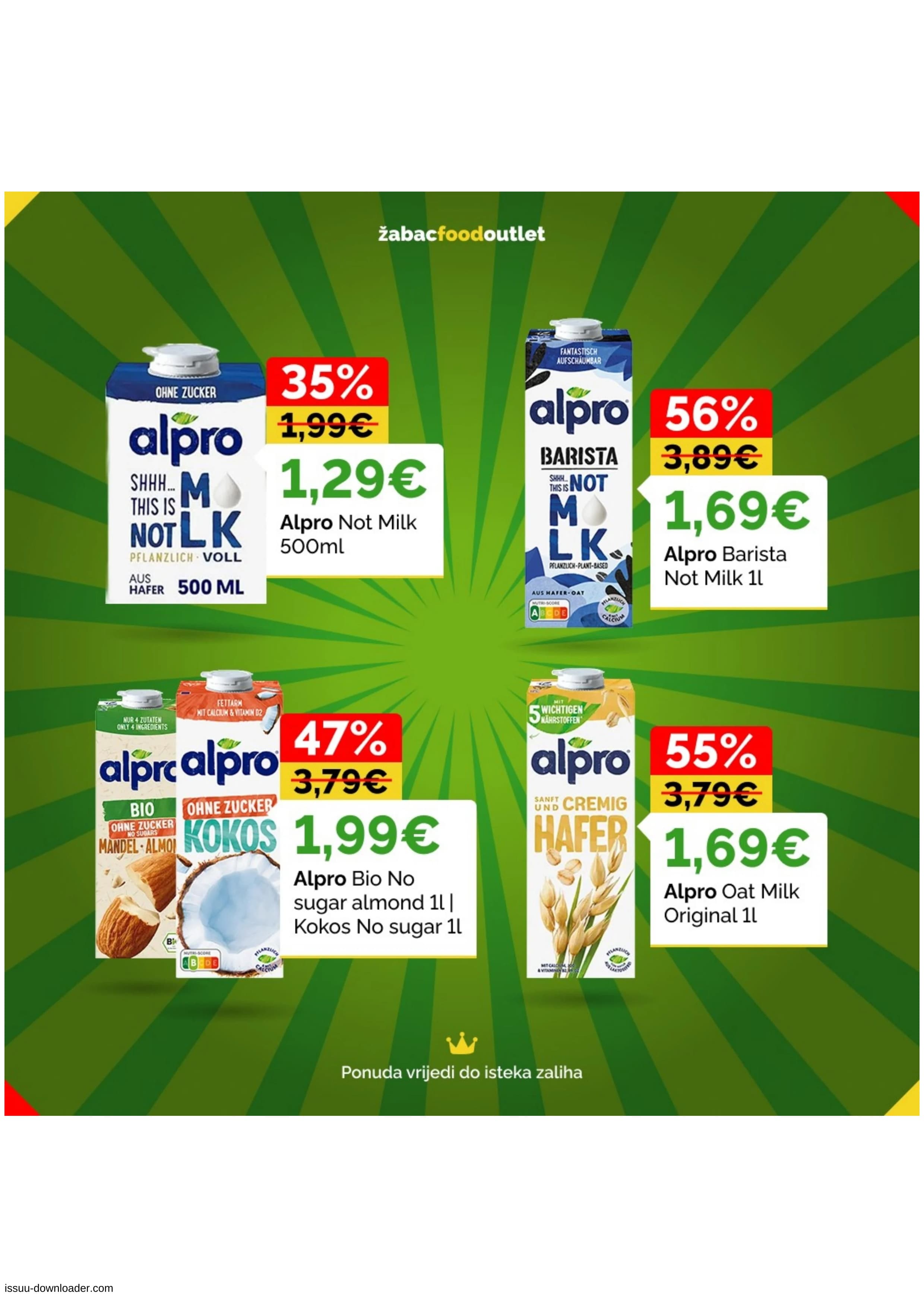 Stranica 32. Žabac kataloga - Tjedna Akcija