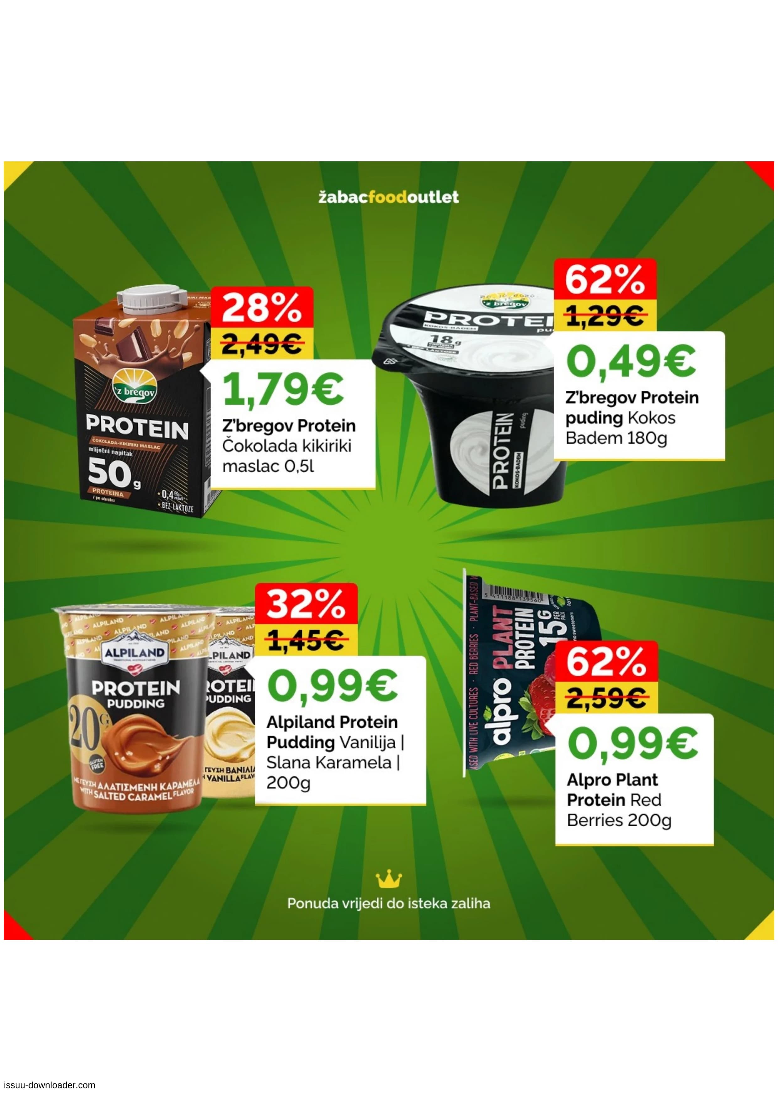 Stranica 33. Žabac kataloga - Tjedna Akcija