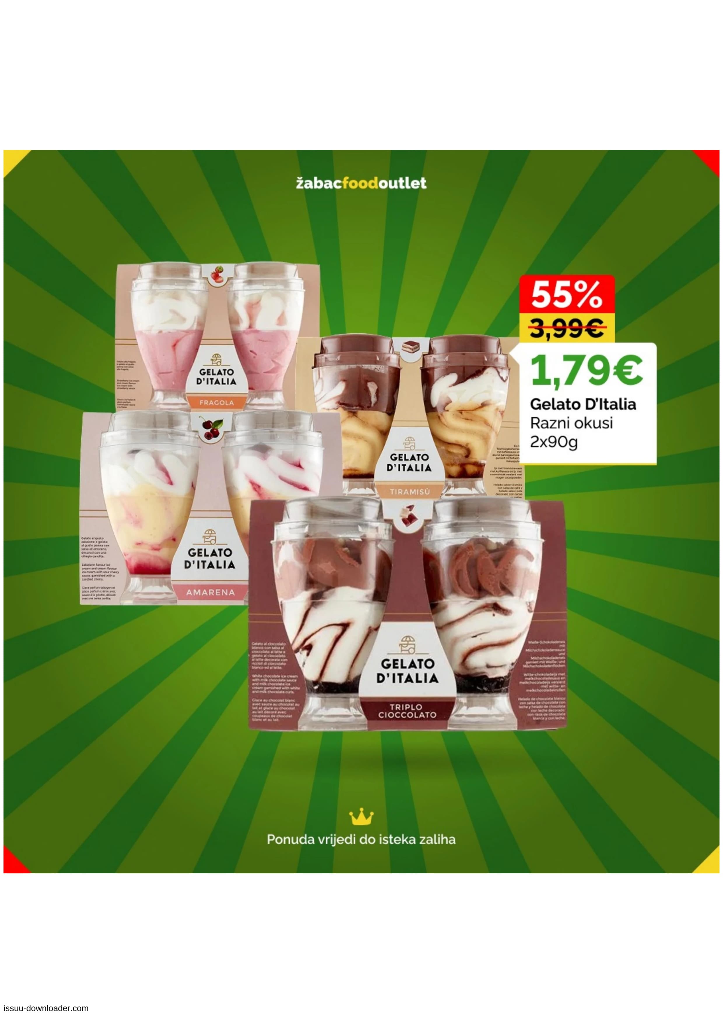 Stranica 36. Žabac kataloga - Tjedna Akcija