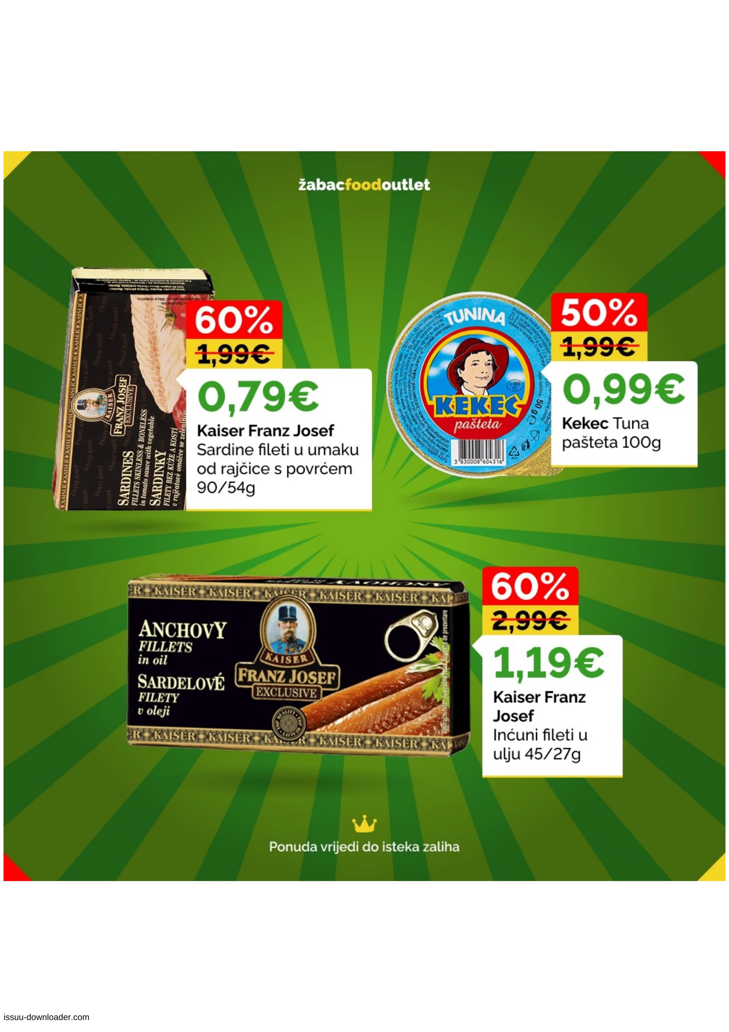 Stranica 37. Žabac kataloga - Tjedna Akcija