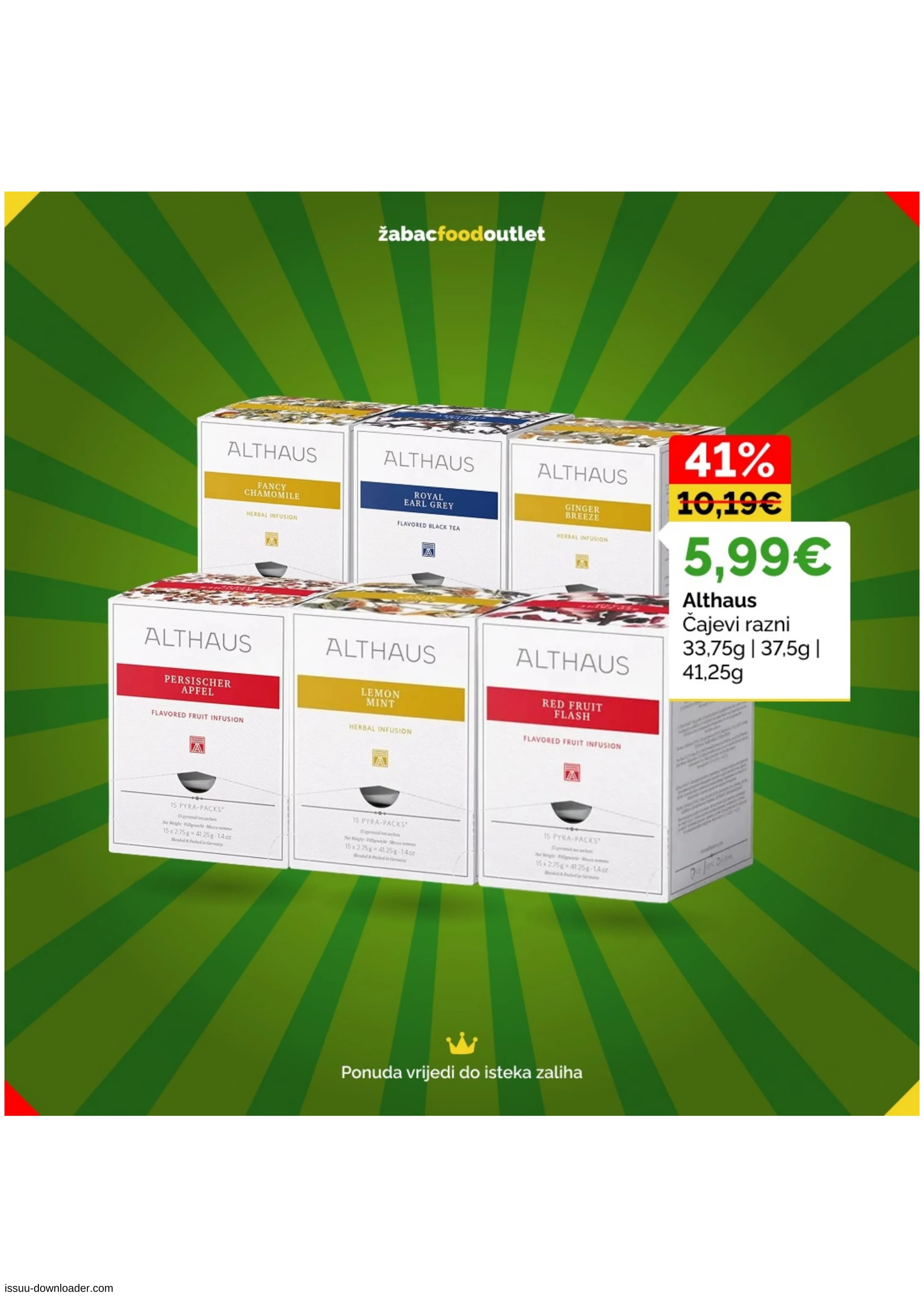 Stranica 39. Žabac kataloga - Tjedna Akcija