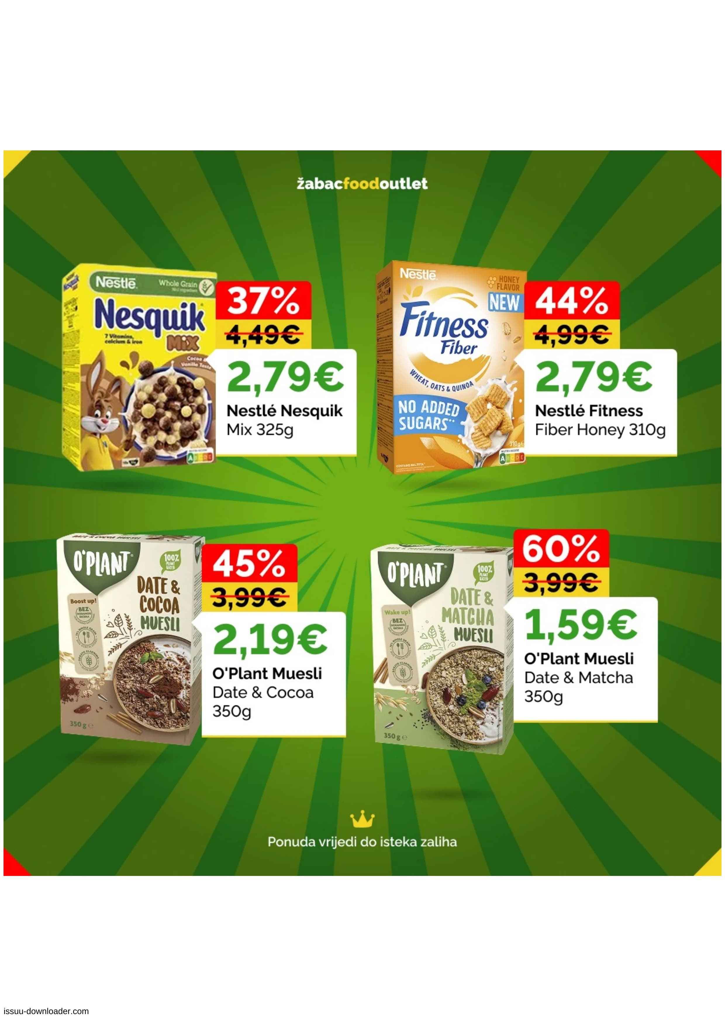 Stranica 4. Žabac kataloga - Tjedna Akcija