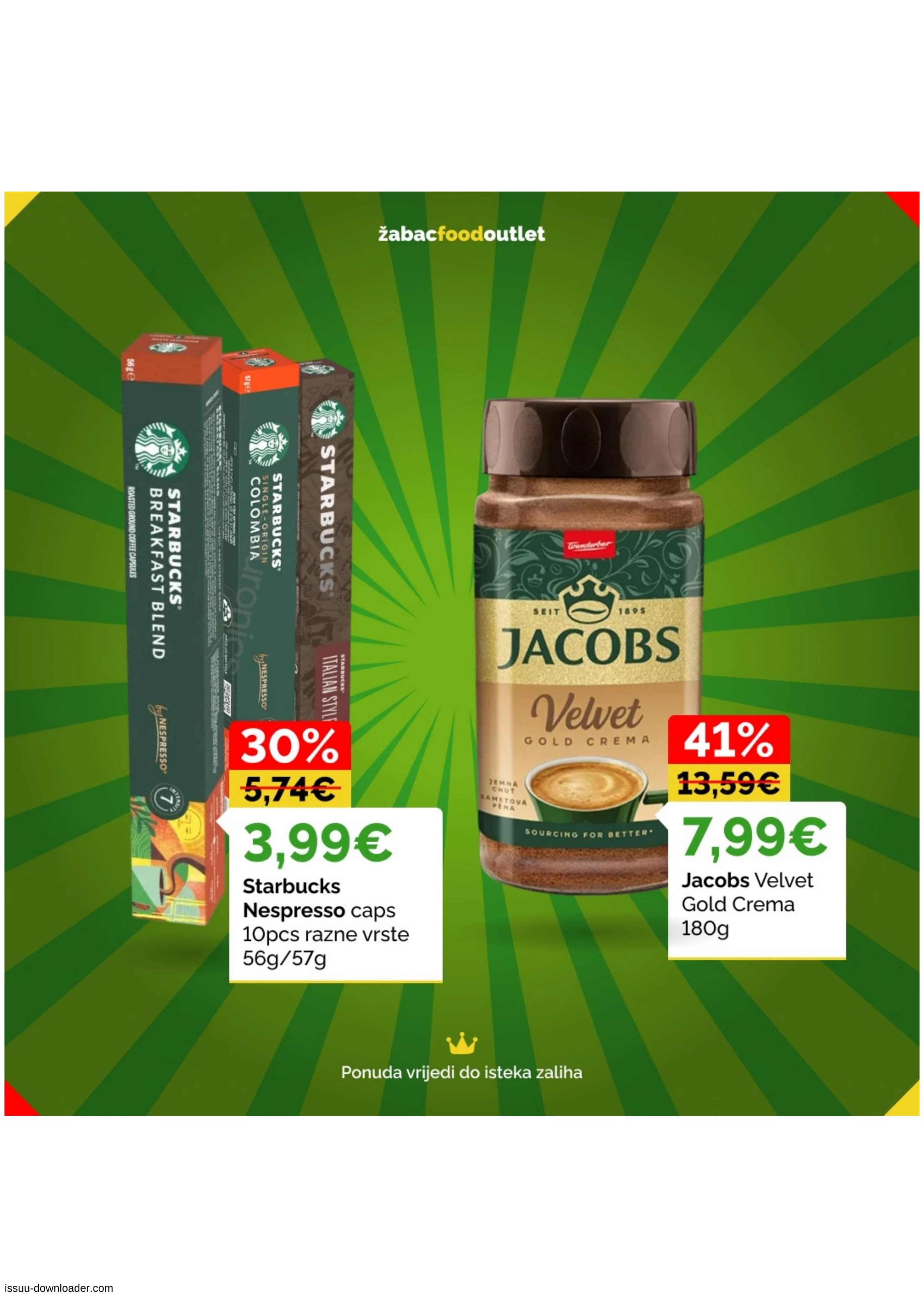 Stranica 41. Žabac kataloga - Tjedna Akcija