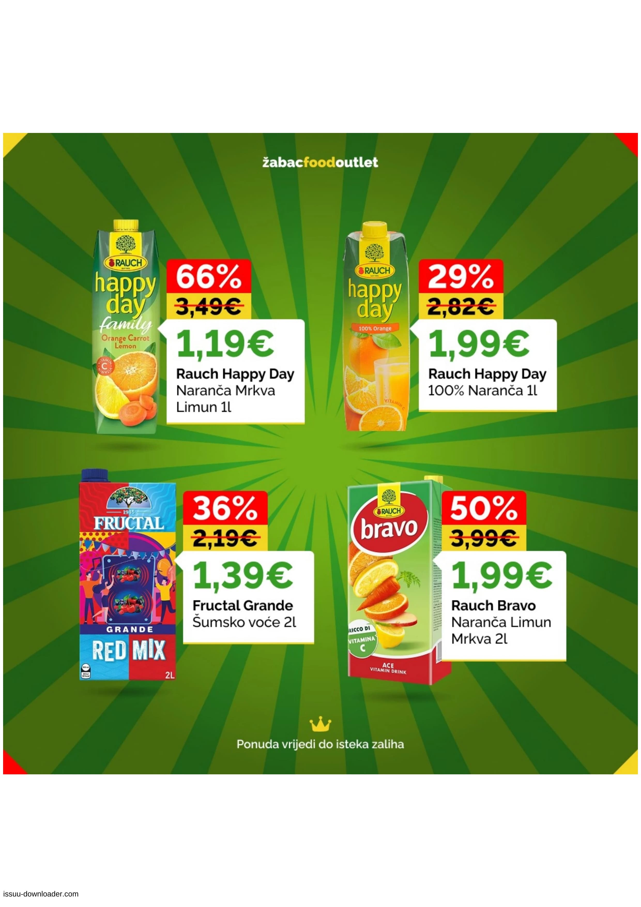 Stranica 42. Žabac kataloga - Tjedna Akcija