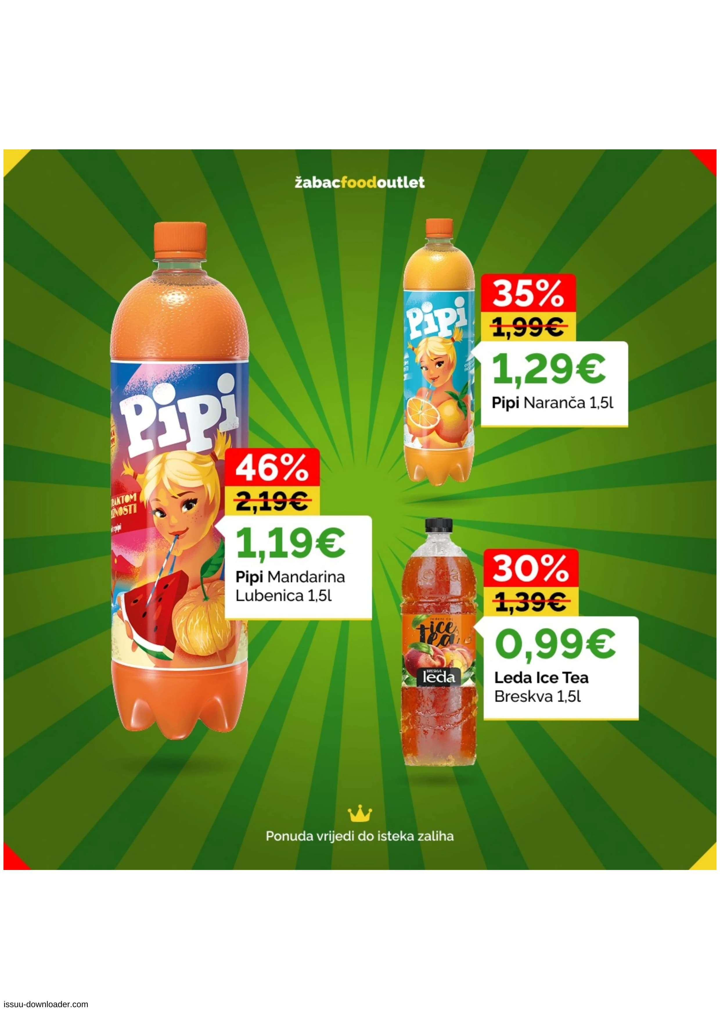 Stranica 43. Žabac kataloga - Tjedna Akcija