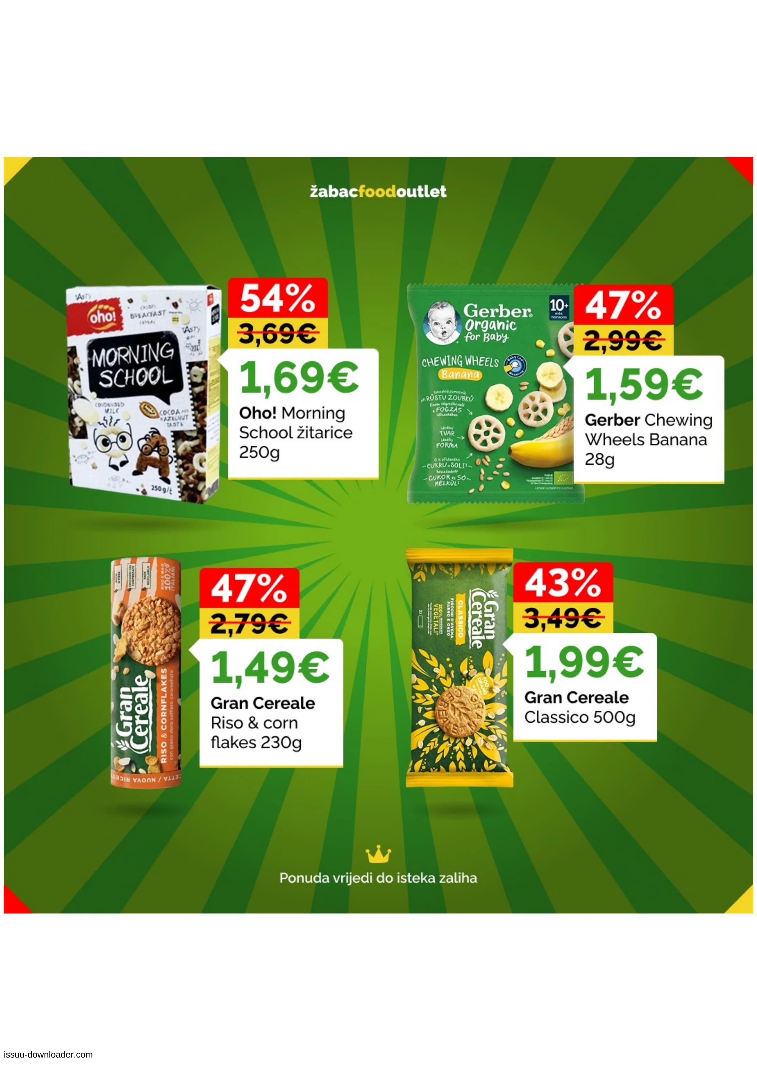 Stranica 5. Žabac kataloga - Tjedna Akcija