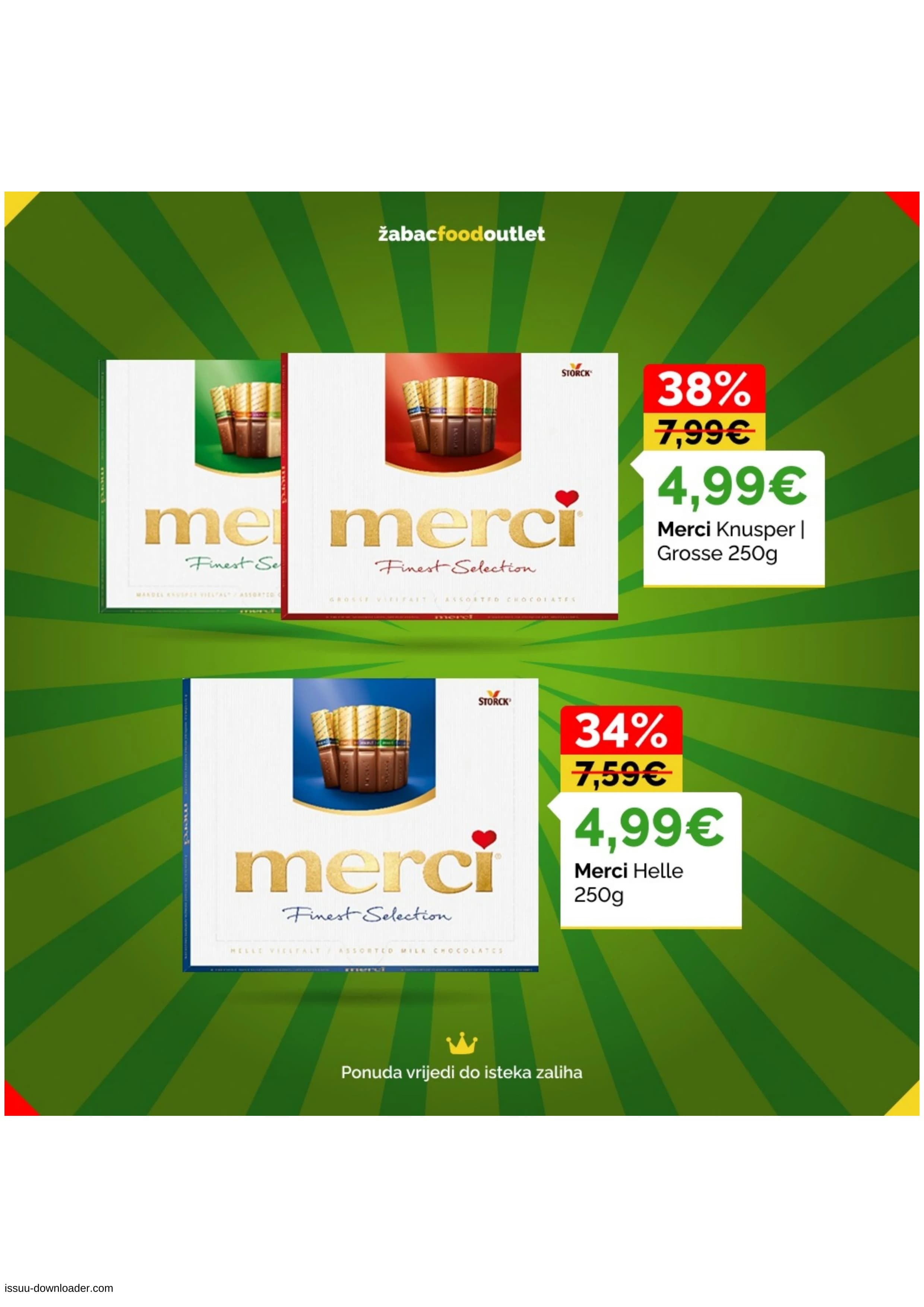 Stranica 9. Žabac kataloga - Tjedna Akcija