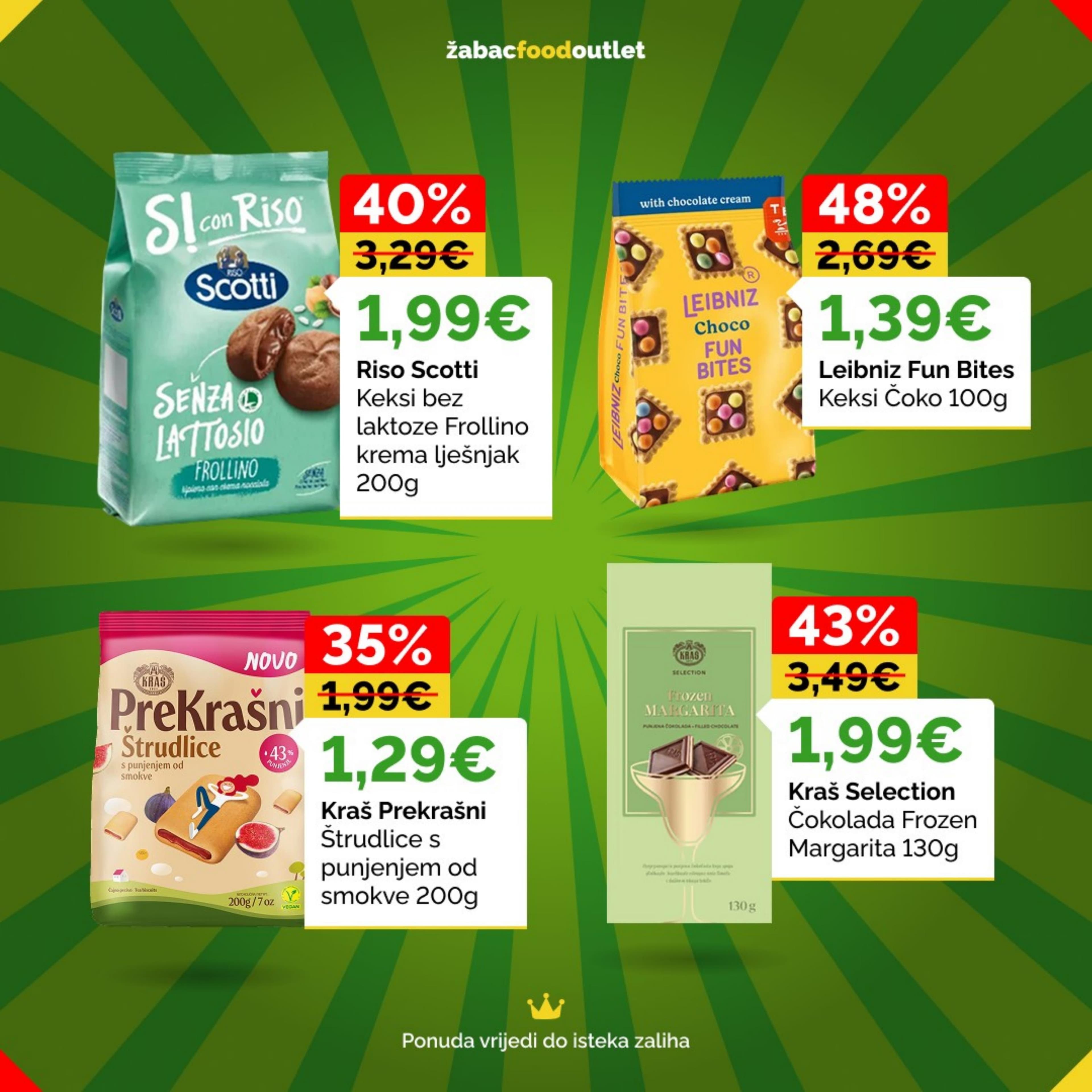 Stranica 20. Žabac kataloga - Tjedna Akcija