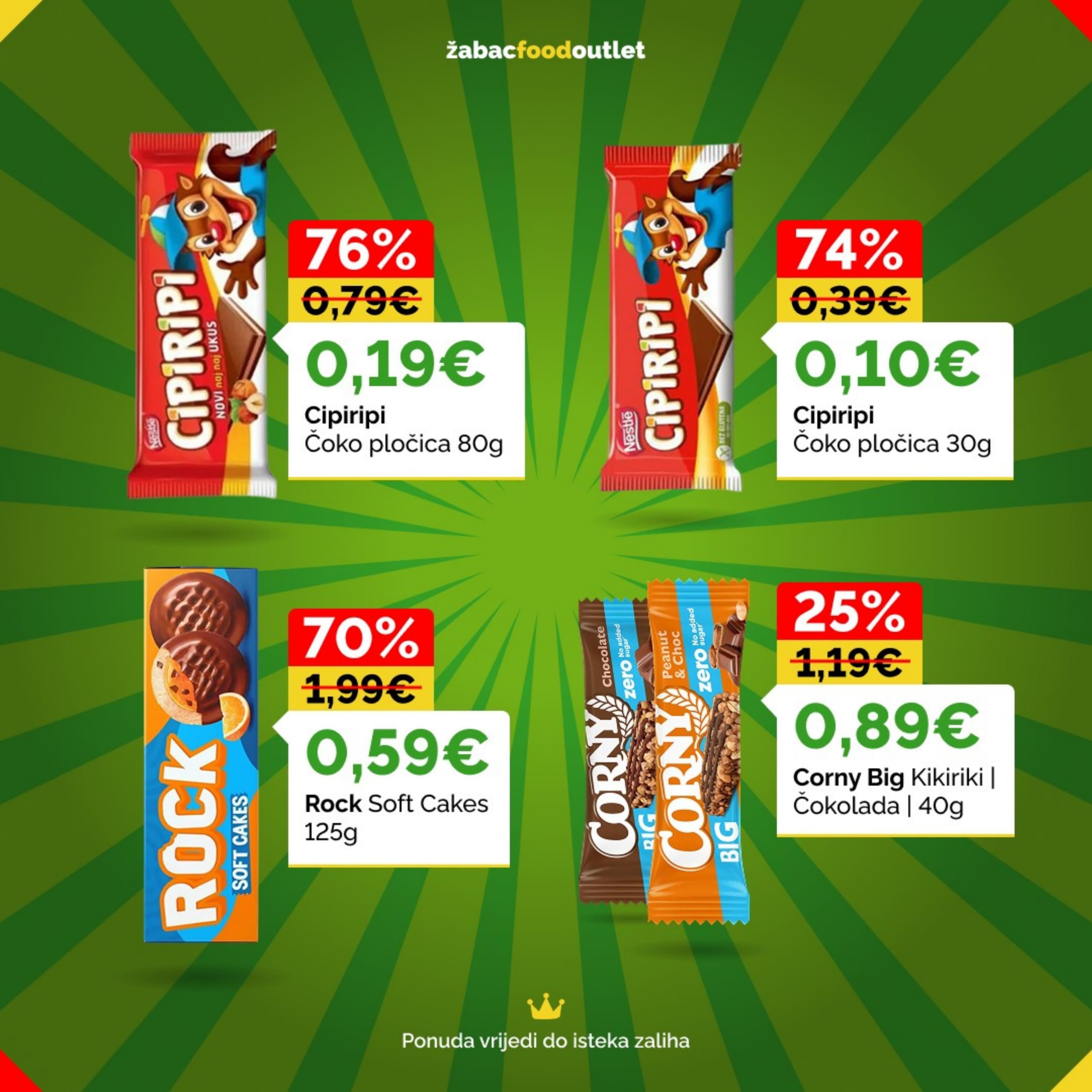 Stranica 21. Žabac kataloga - Tjedna Akcija