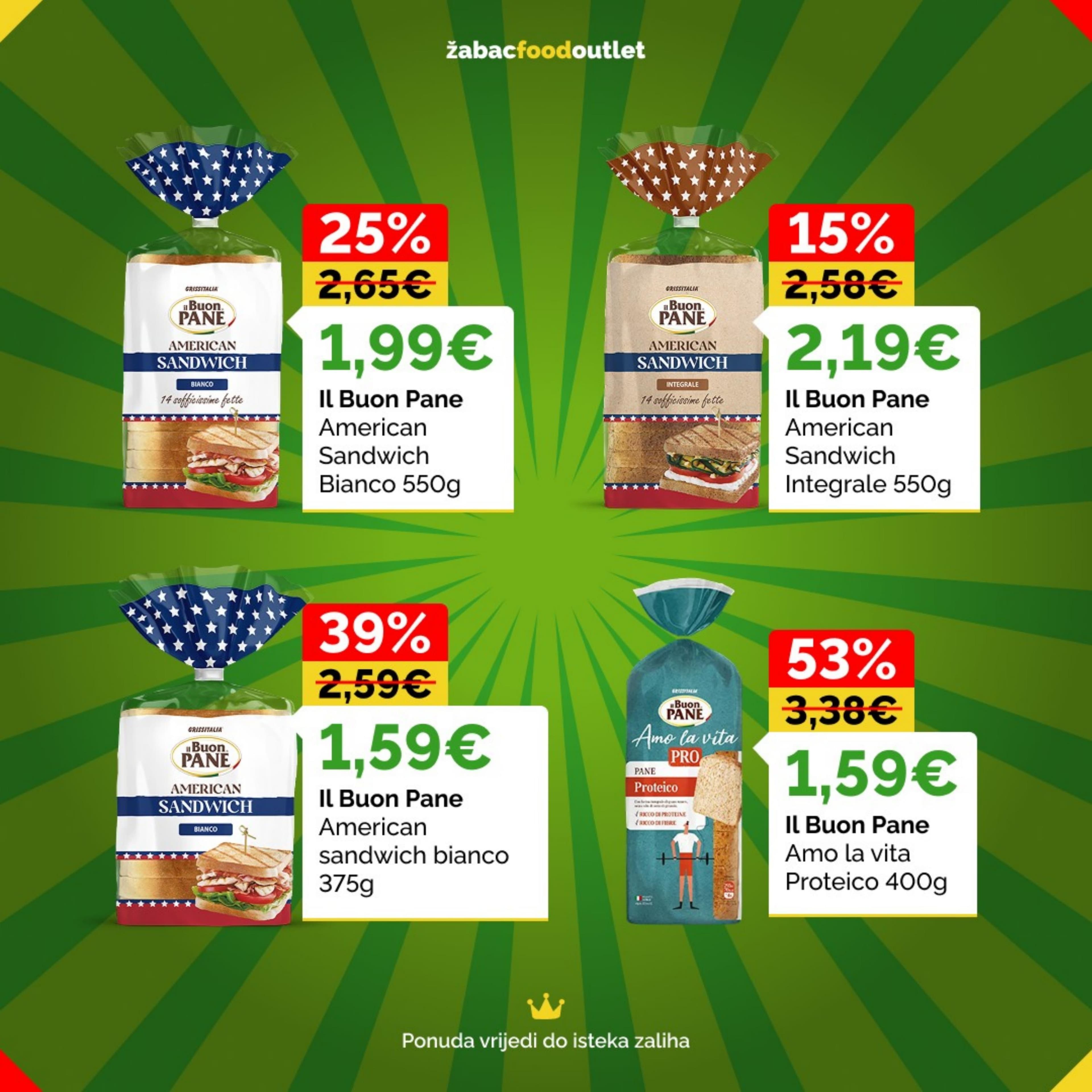 Stranica 29. Žabac kataloga - Tjedna Akcija