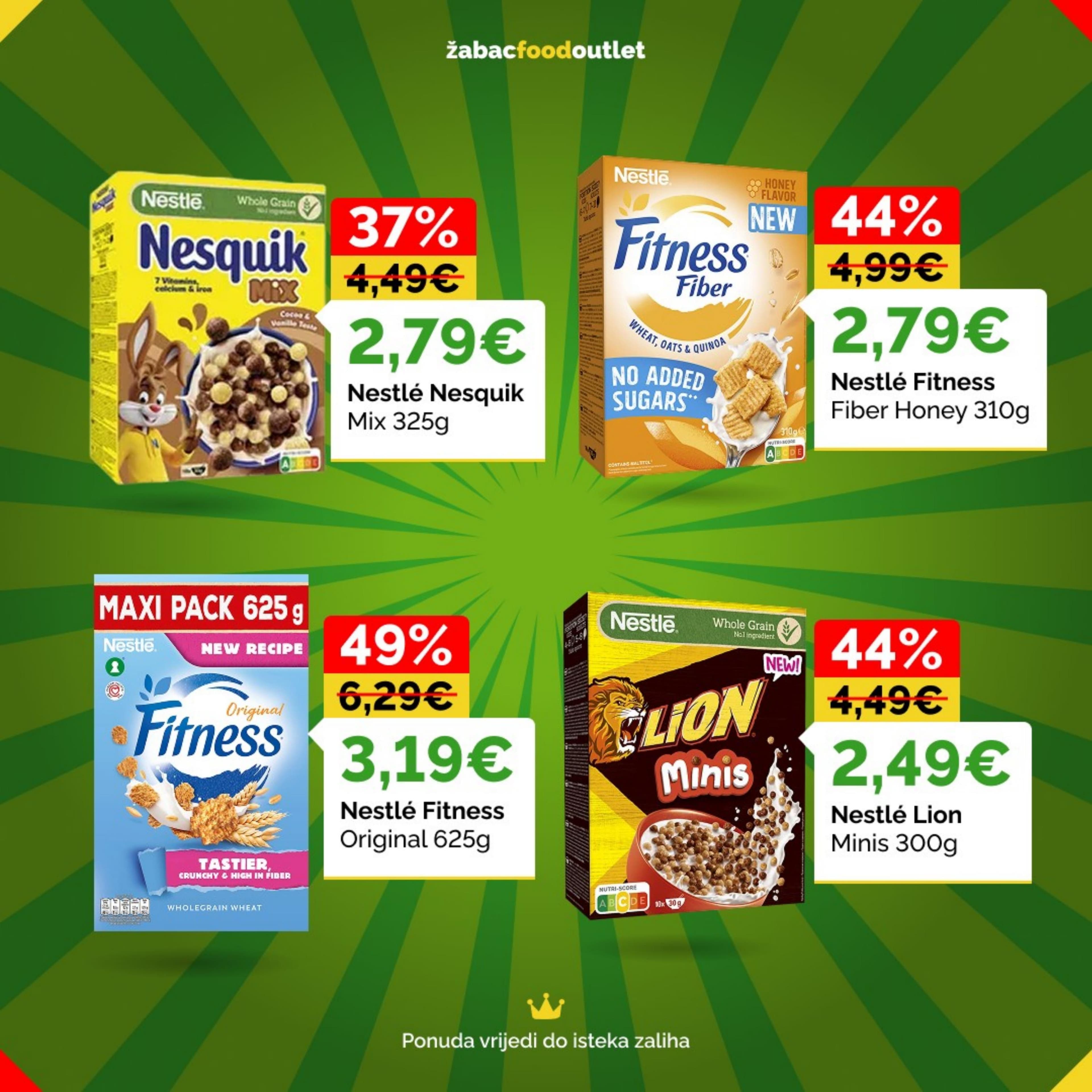 Stranica 3. Žabac kataloga - Tjedna Akcija