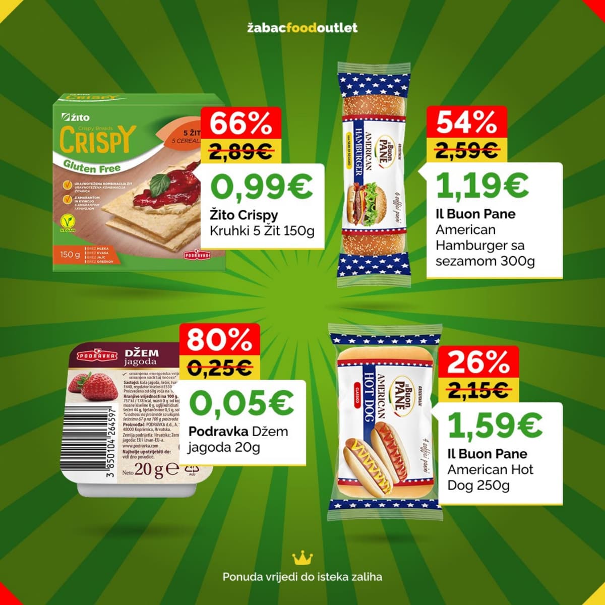 Stranica 30. Žabac kataloga - Tjedna Akcija