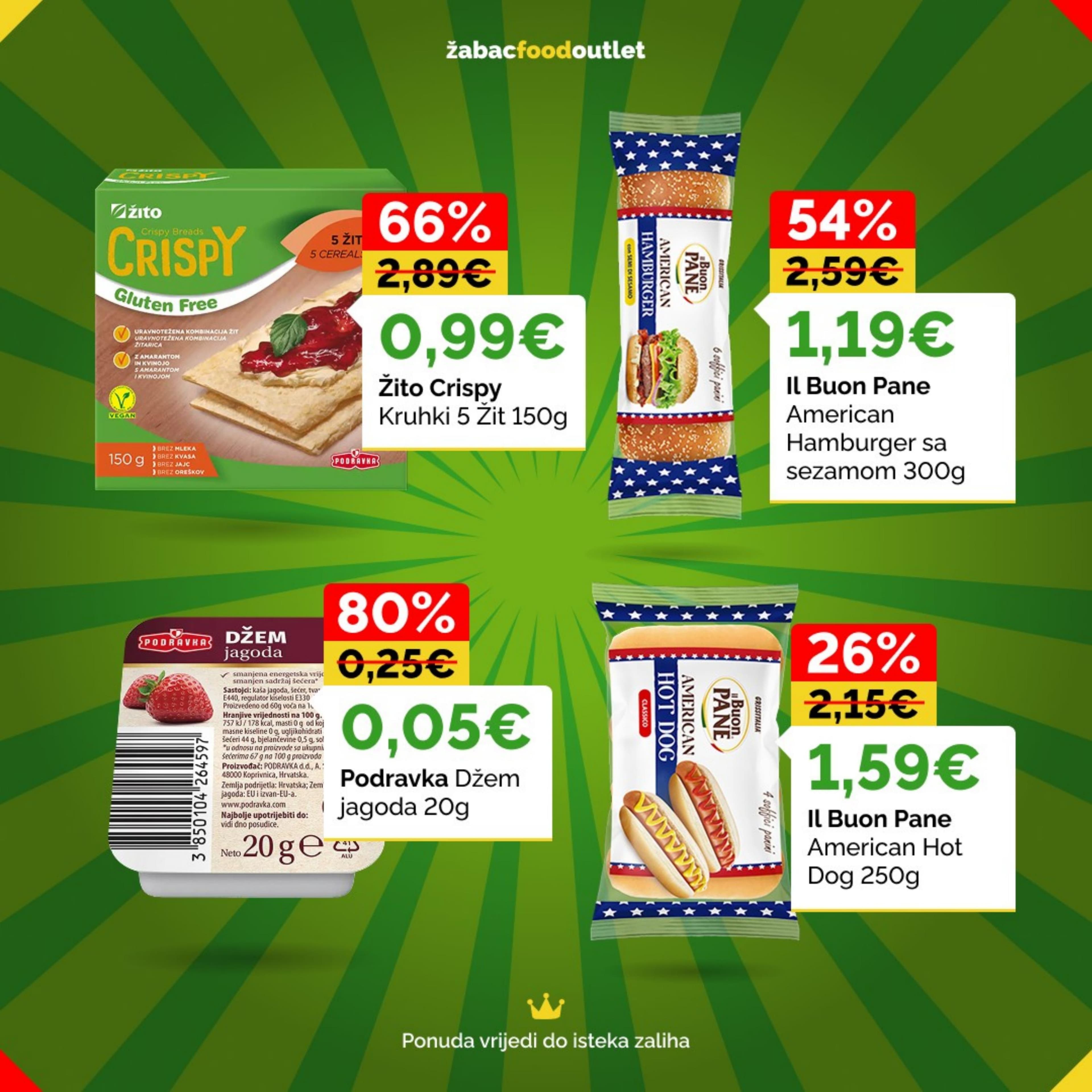 Stranica 30. Žabac kataloga - Tjedna Akcija