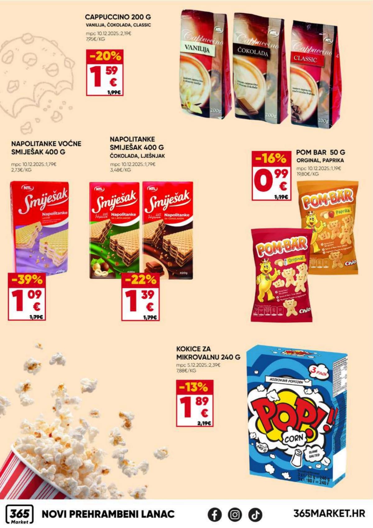 Stranica 10. 365 Market kataloga - Tjedna Akcija