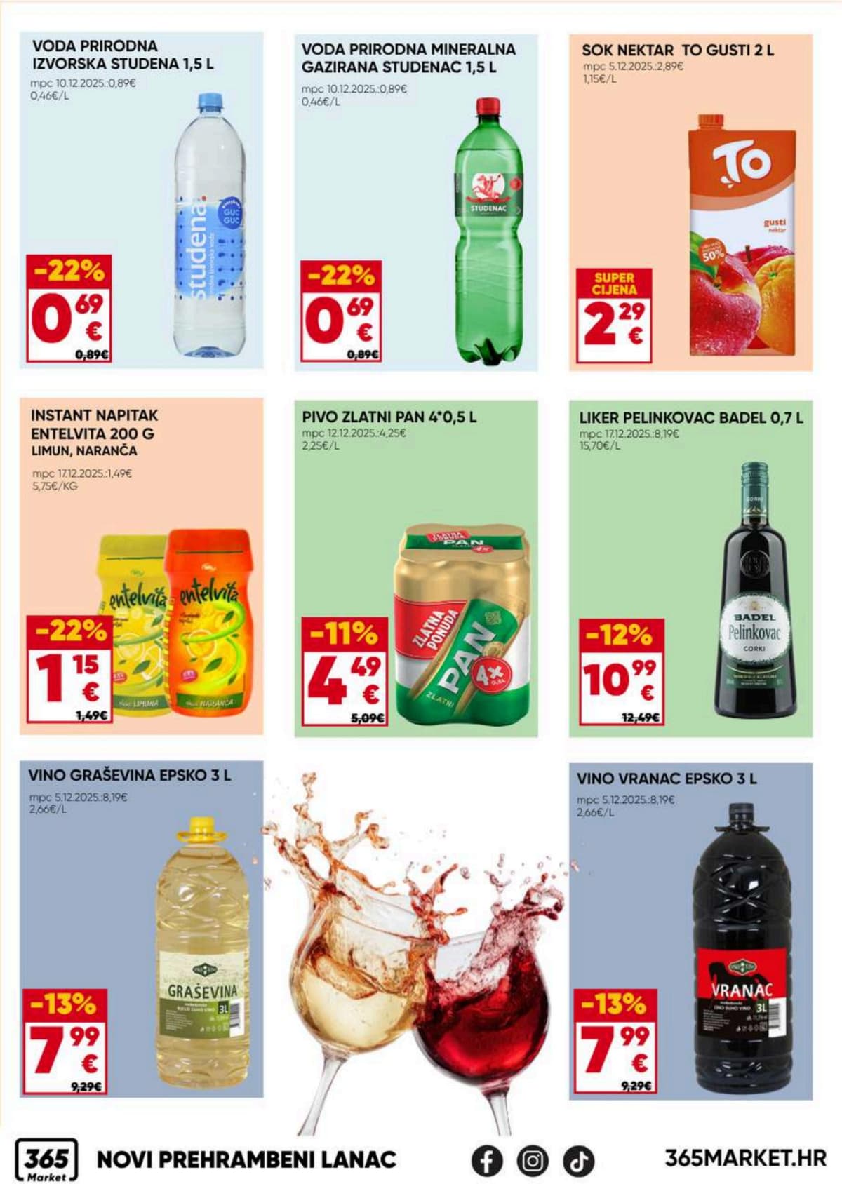 Stranica 11. 365 Market kataloga - Tjedna Akcija