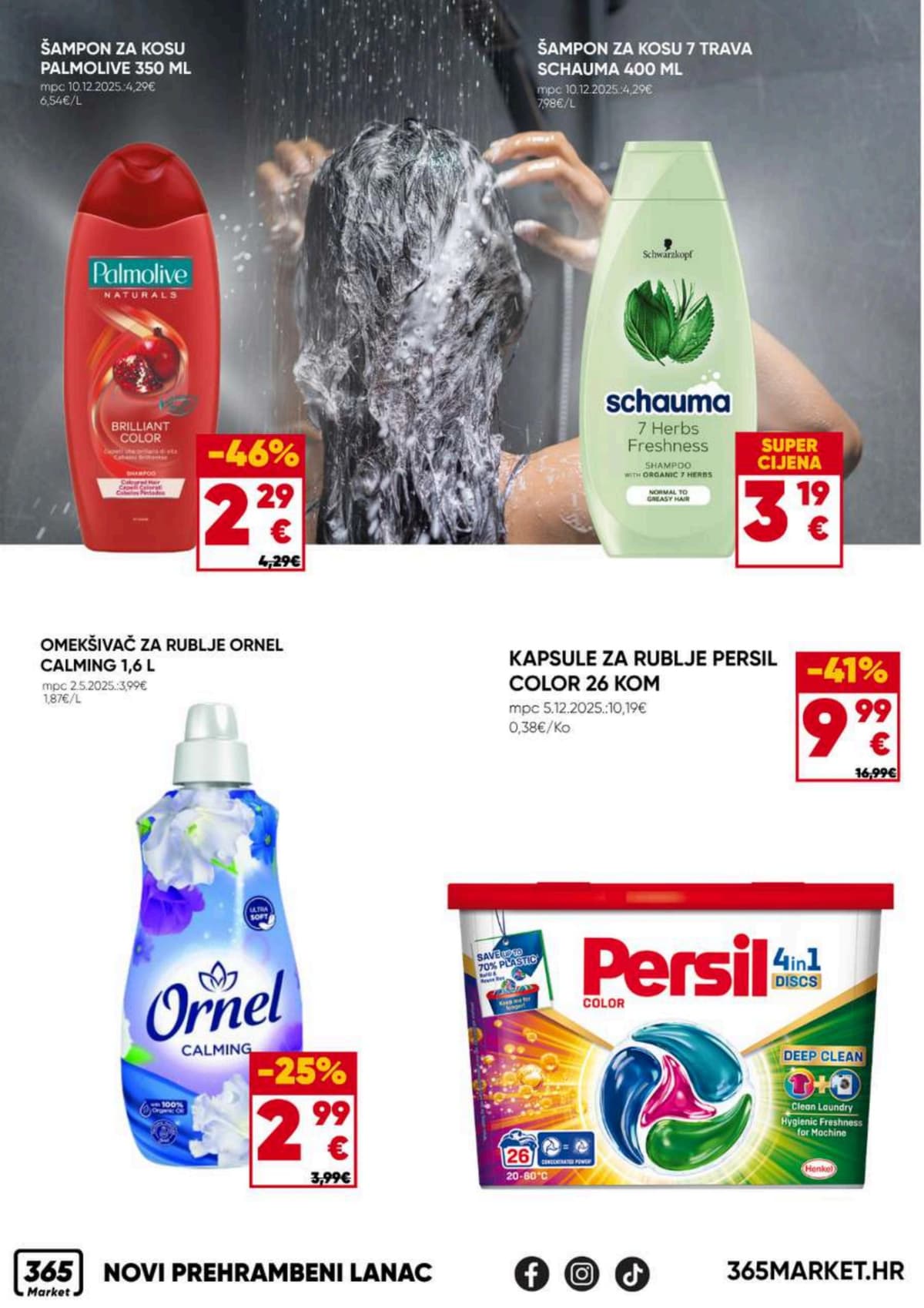 Stranica 12. 365 Market kataloga - Tjedna Akcija