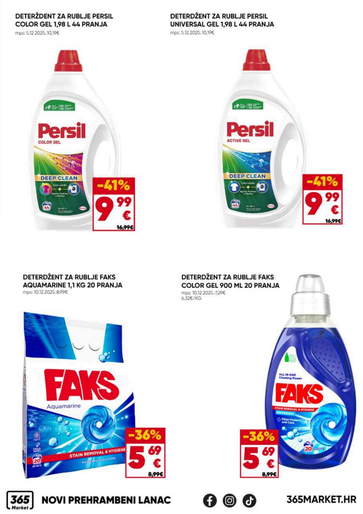 Stranica 13. 365 Market kataloga - Tjedna Akcija