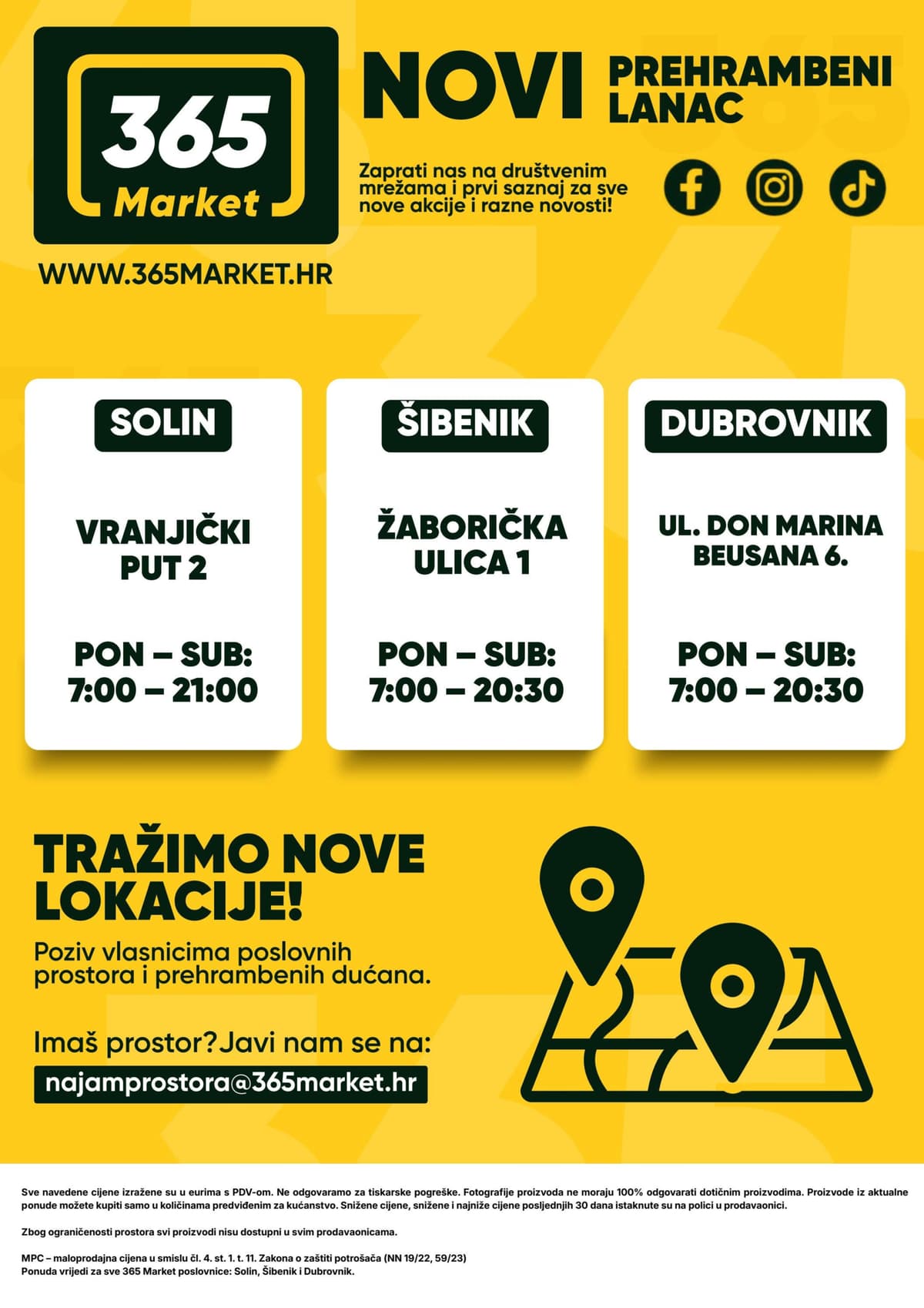 Stranica 14. 365 Market kataloga - Tjedna Akcija od 17.04.2026.