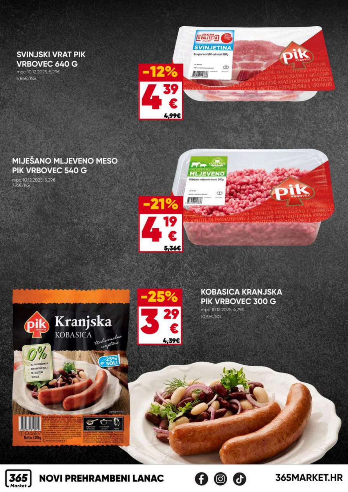 Stranica 4. 365 Market kataloga - Tjedna Akcija