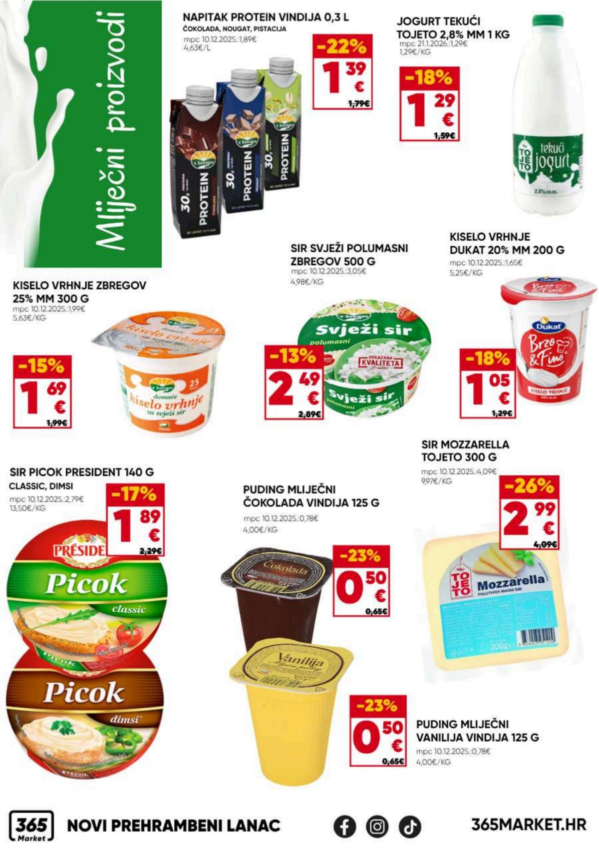 Stranica 6. 365 Market kataloga - Tjedna Akcija