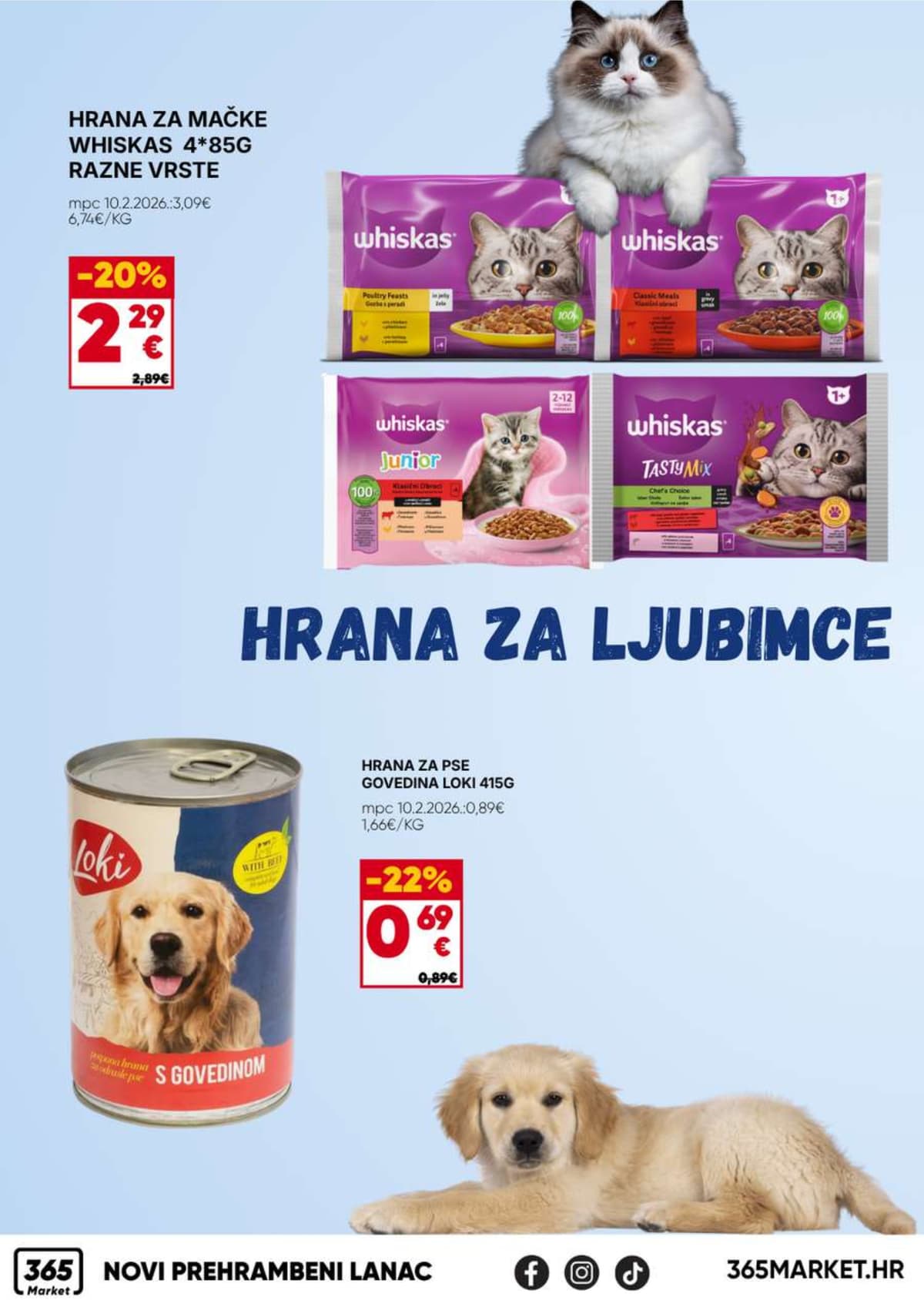 Stranica 12. 365 Market kataloga - Tjedna Akcija od 23.05.2026.