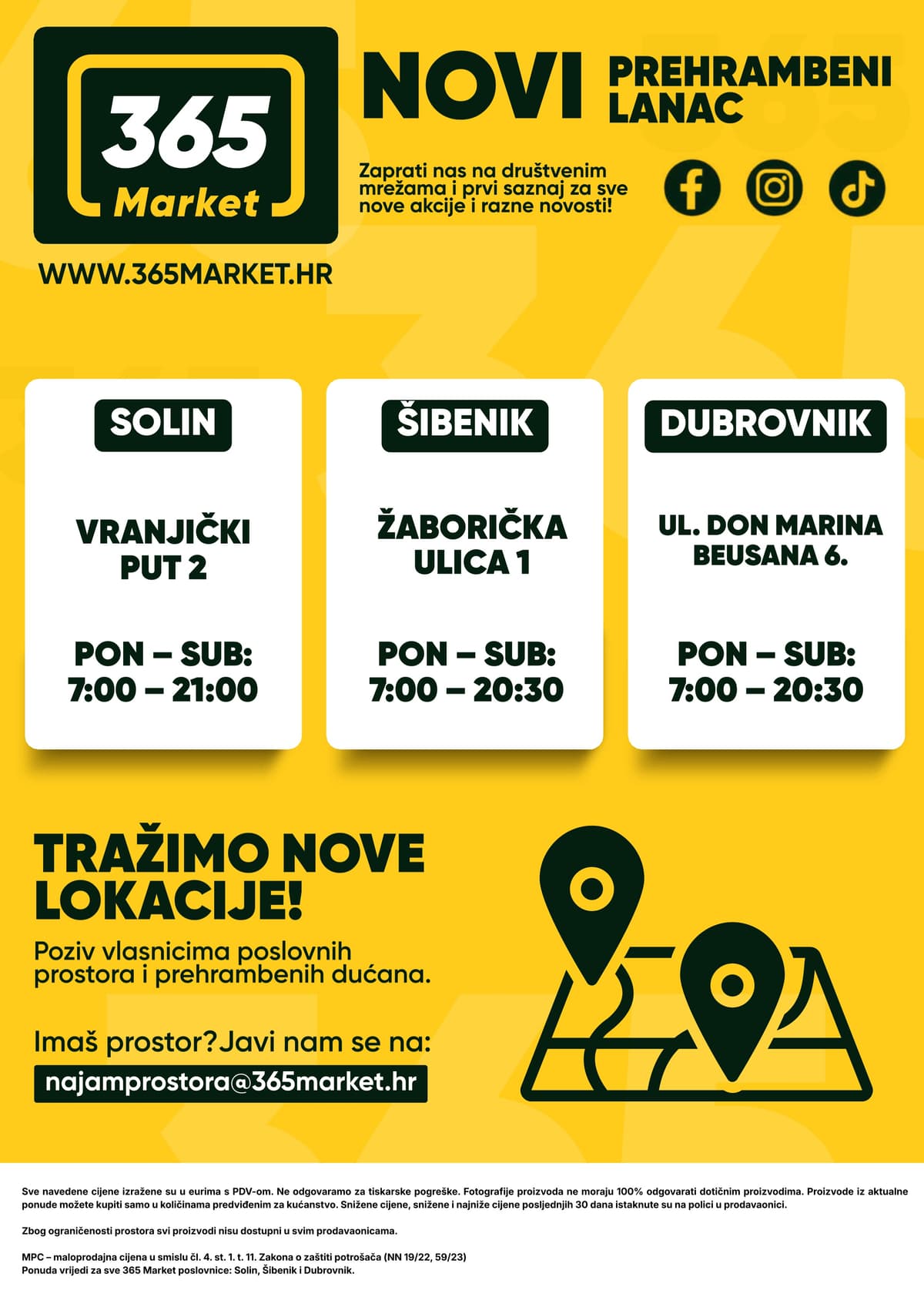 Stranica 14. 365 Market kataloga - Tjedna Akcija od 28.05.2026.