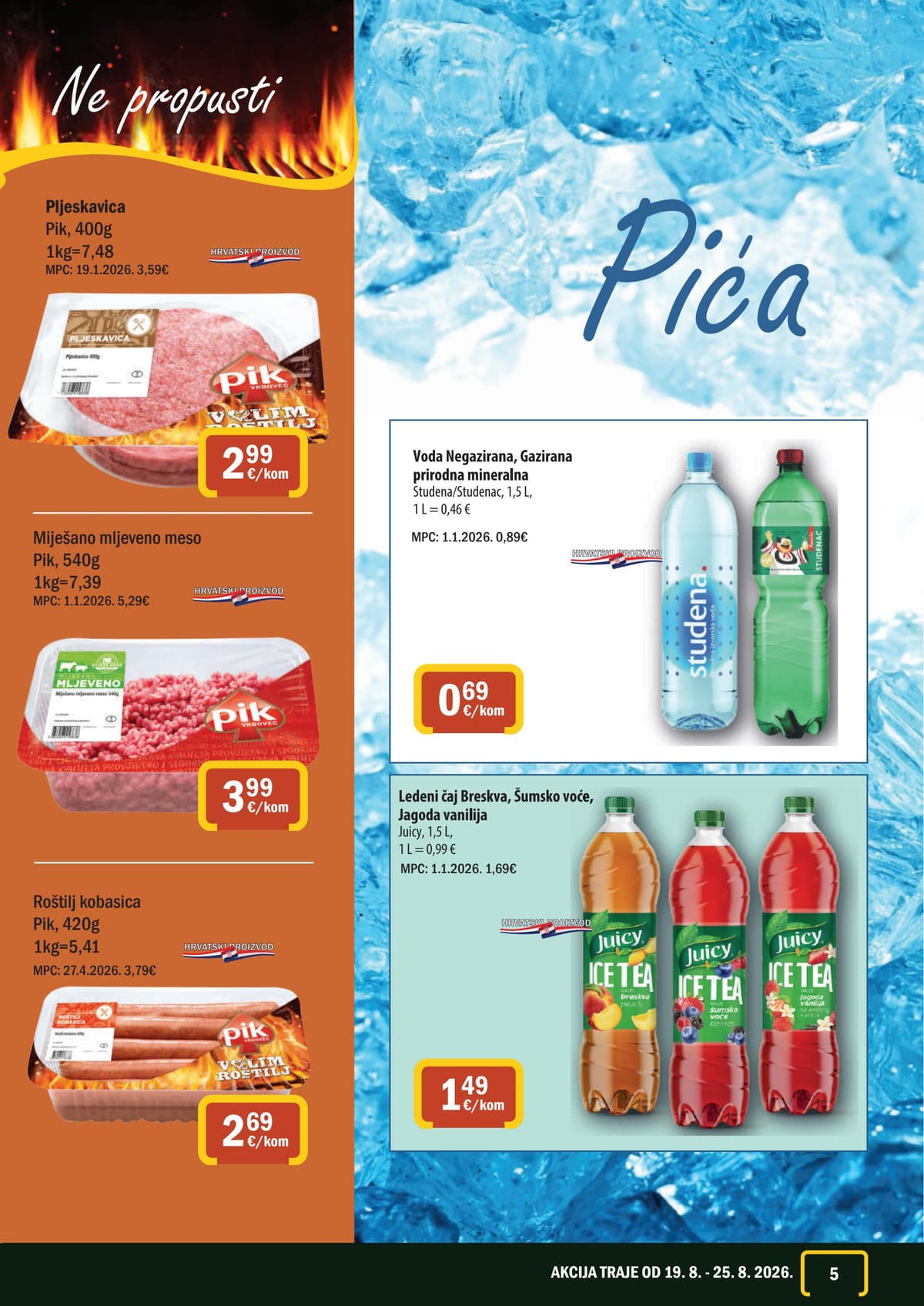 Stranica 5. 365 Market kataloga - 365 Market katalog