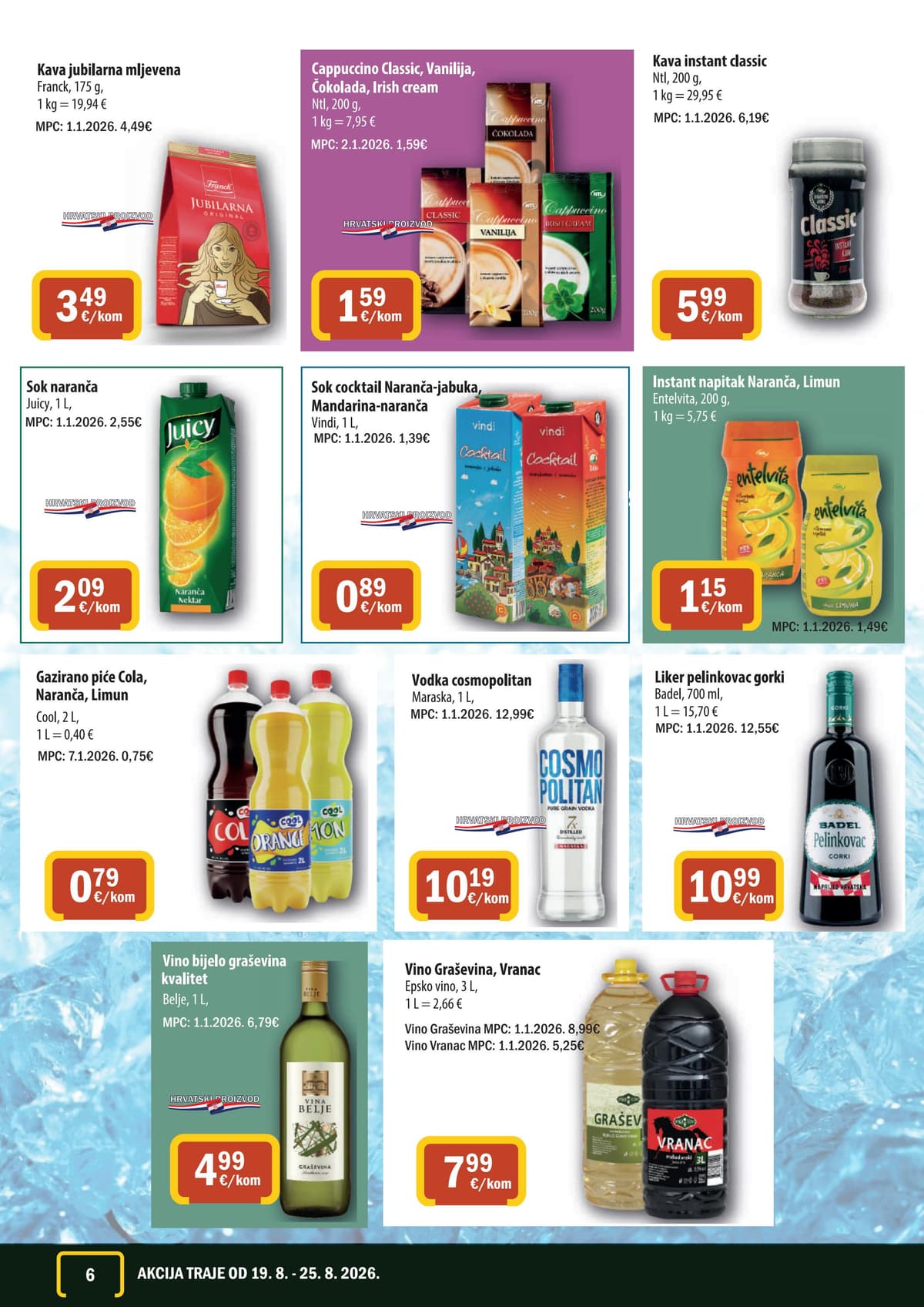 Stranica 6. 365 Market kataloga - 365 Market katalog