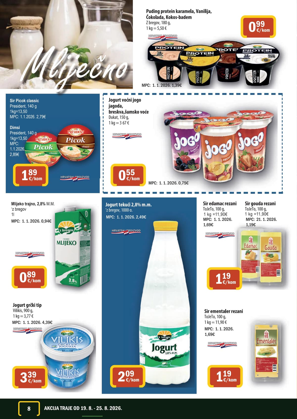Stranica 8. 365 Market kataloga - 365 Market katalog
