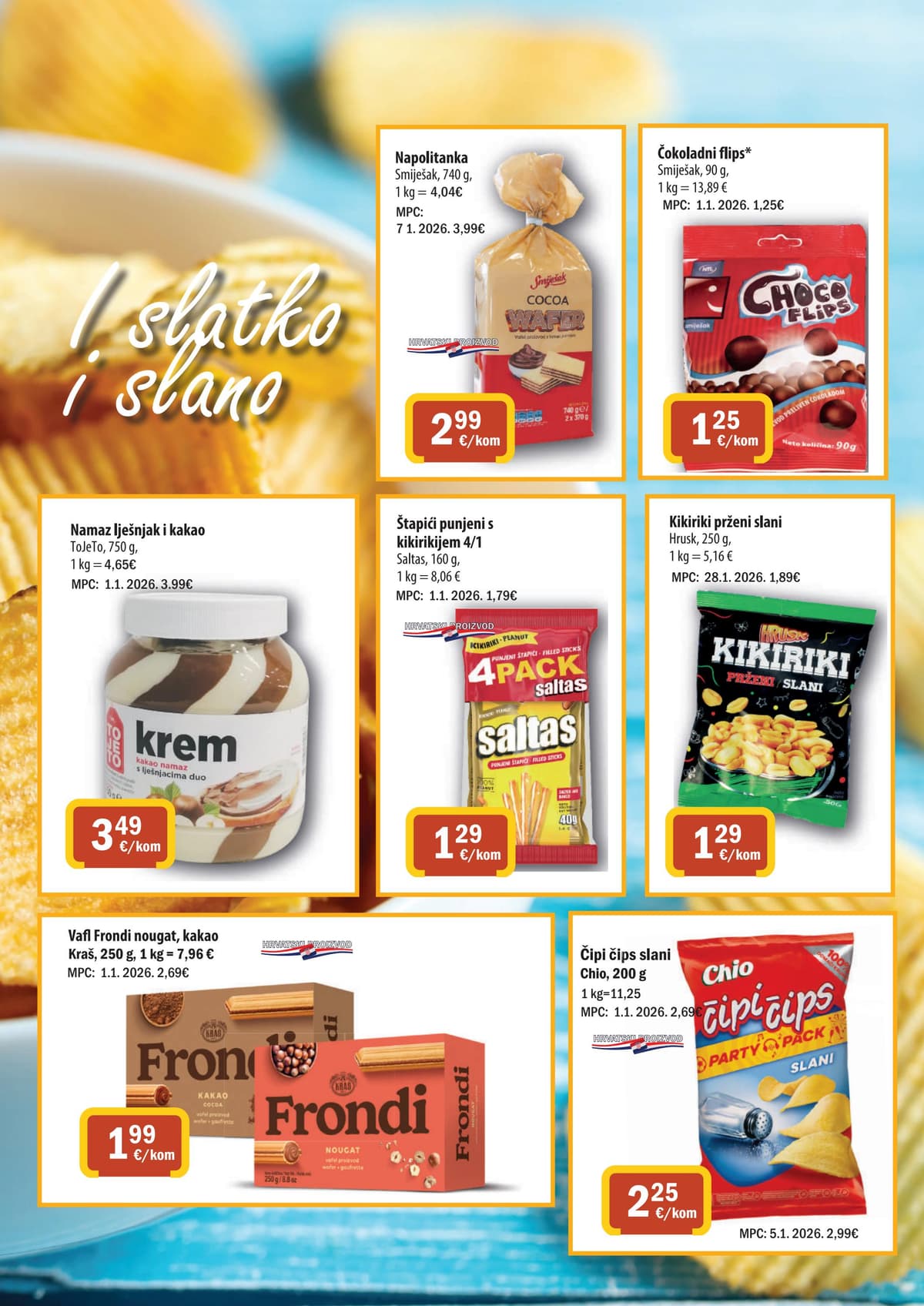 Stranica 10. 365 Market kataloga - 365 Market katalog od 24.08.2026.