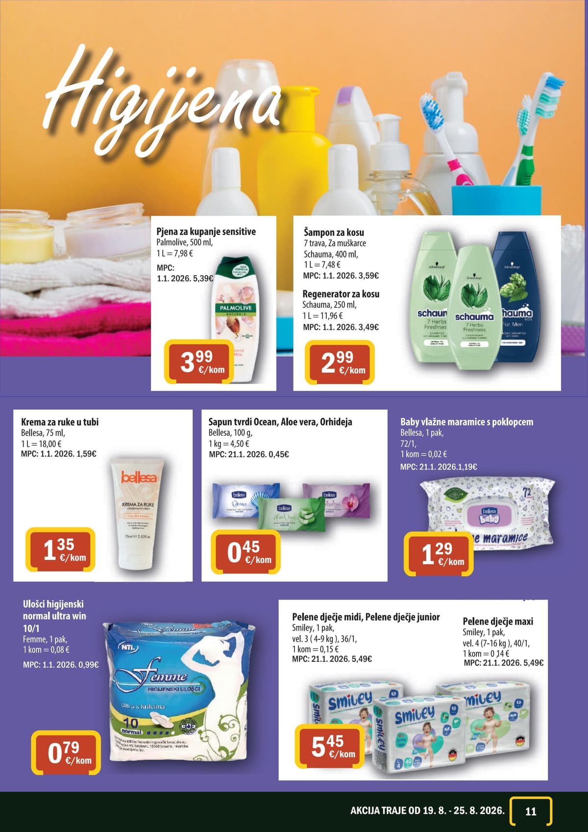 Stranica 11. 365 Market kataloga - 365 Market katalog