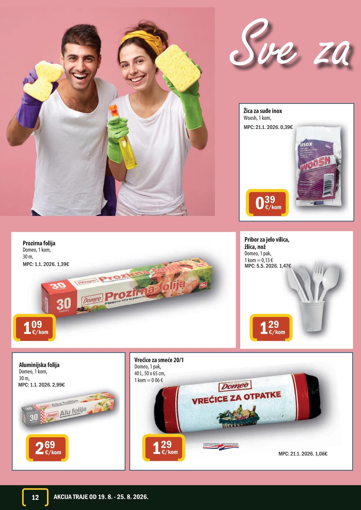 Stranica 12. 365 Market kataloga - 365 Market katalog