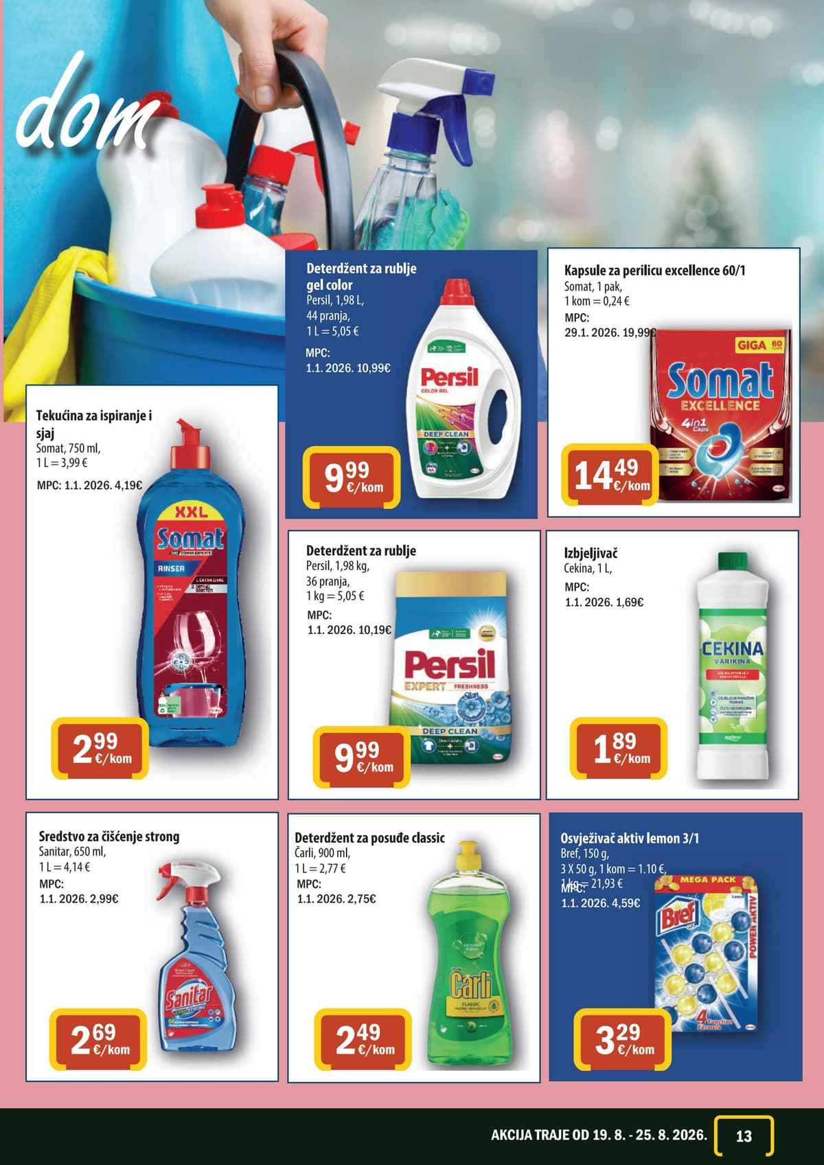 Stranica 13. 365 Market kataloga - 365 Market katalog