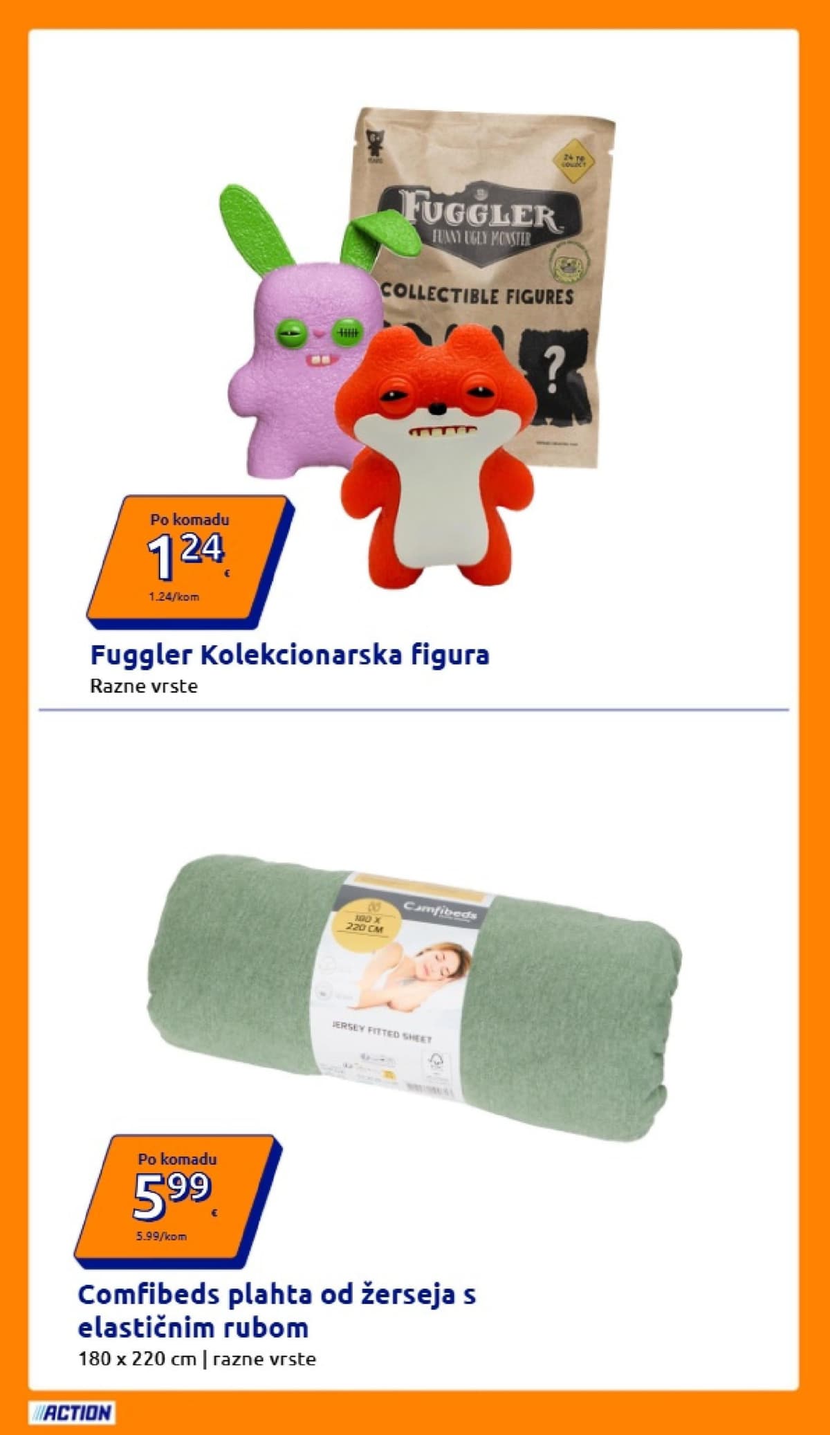 Stranica 10. Action kataloga - Tjedna Akcija od 15.03.2026.