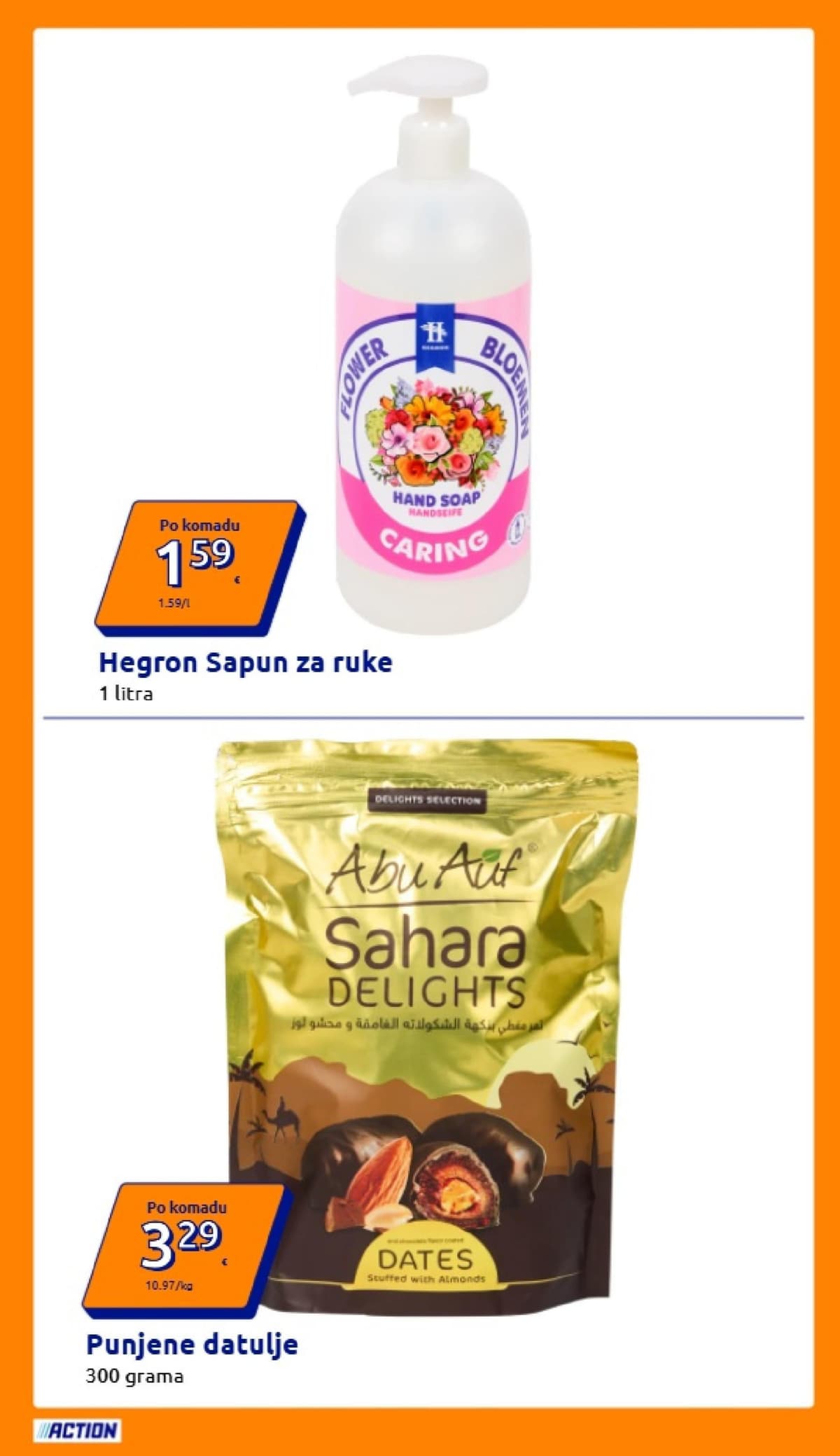 Stranica 11. Action kataloga - Tjedna Akcija