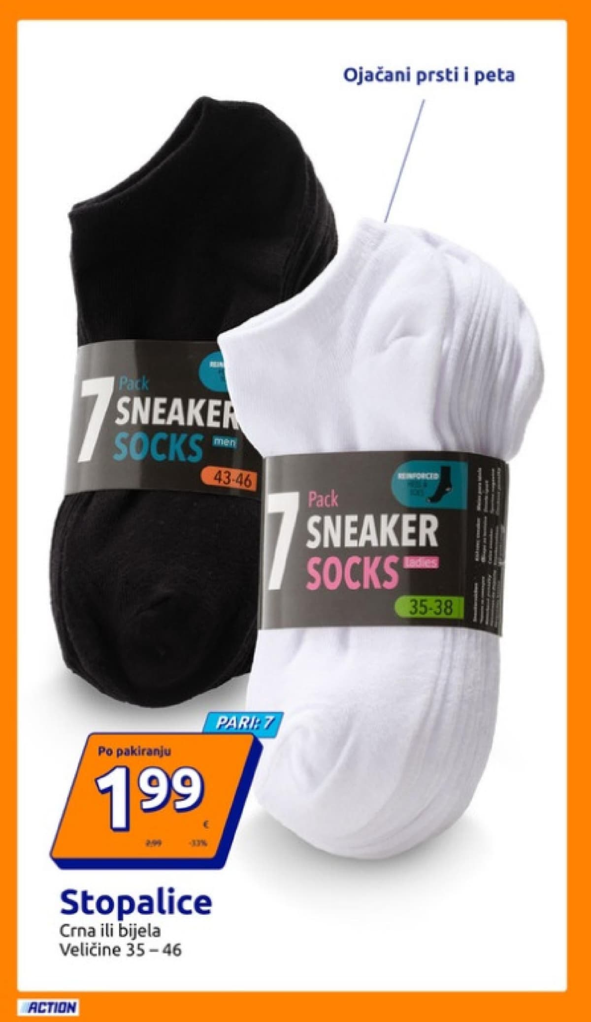 Stranica 12. Action kataloga - Tjedna Akcija od 15.03.2026.