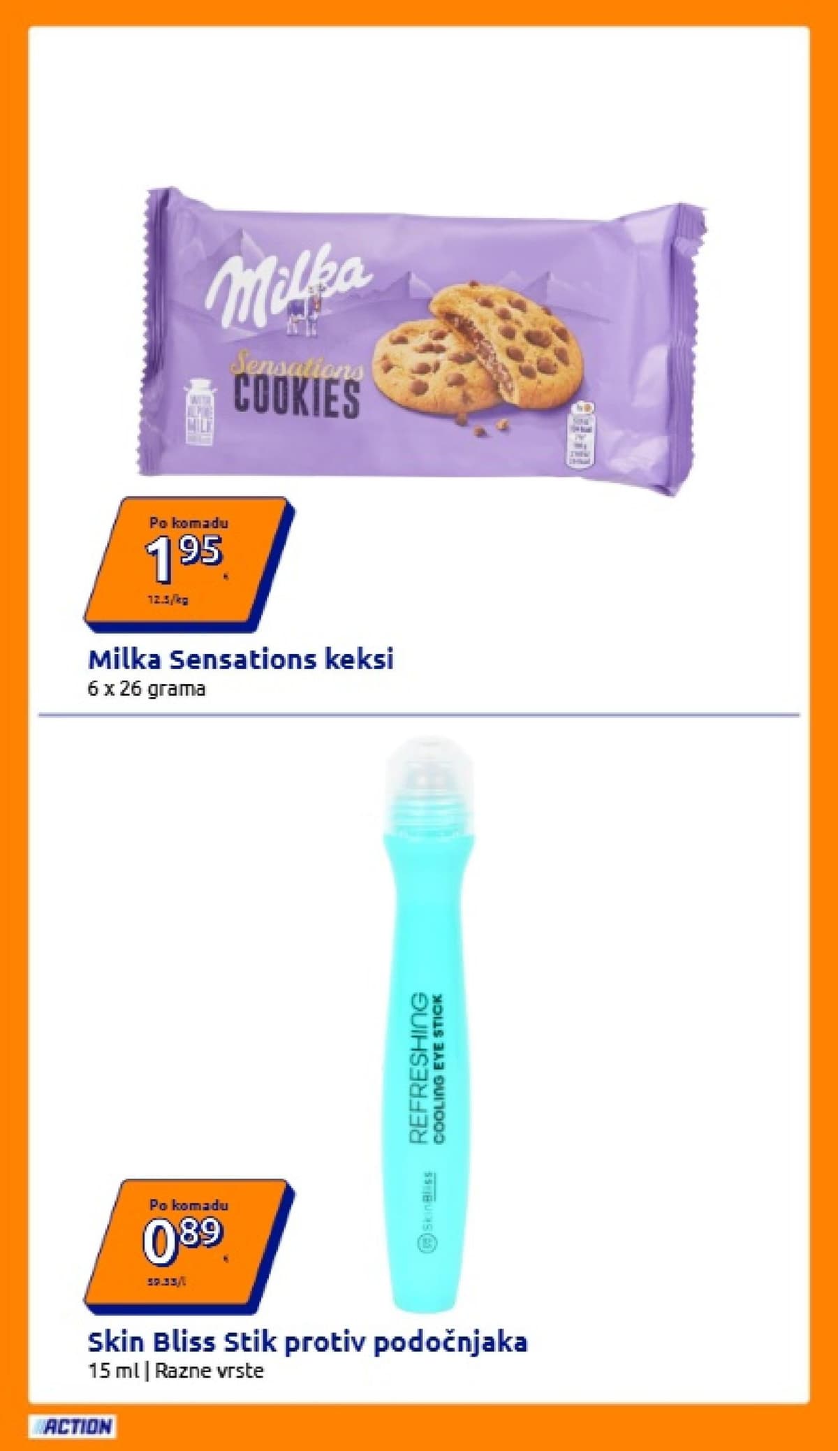 Stranica 13. Action kataloga - Tjedna Akcija od 15.03.2026.