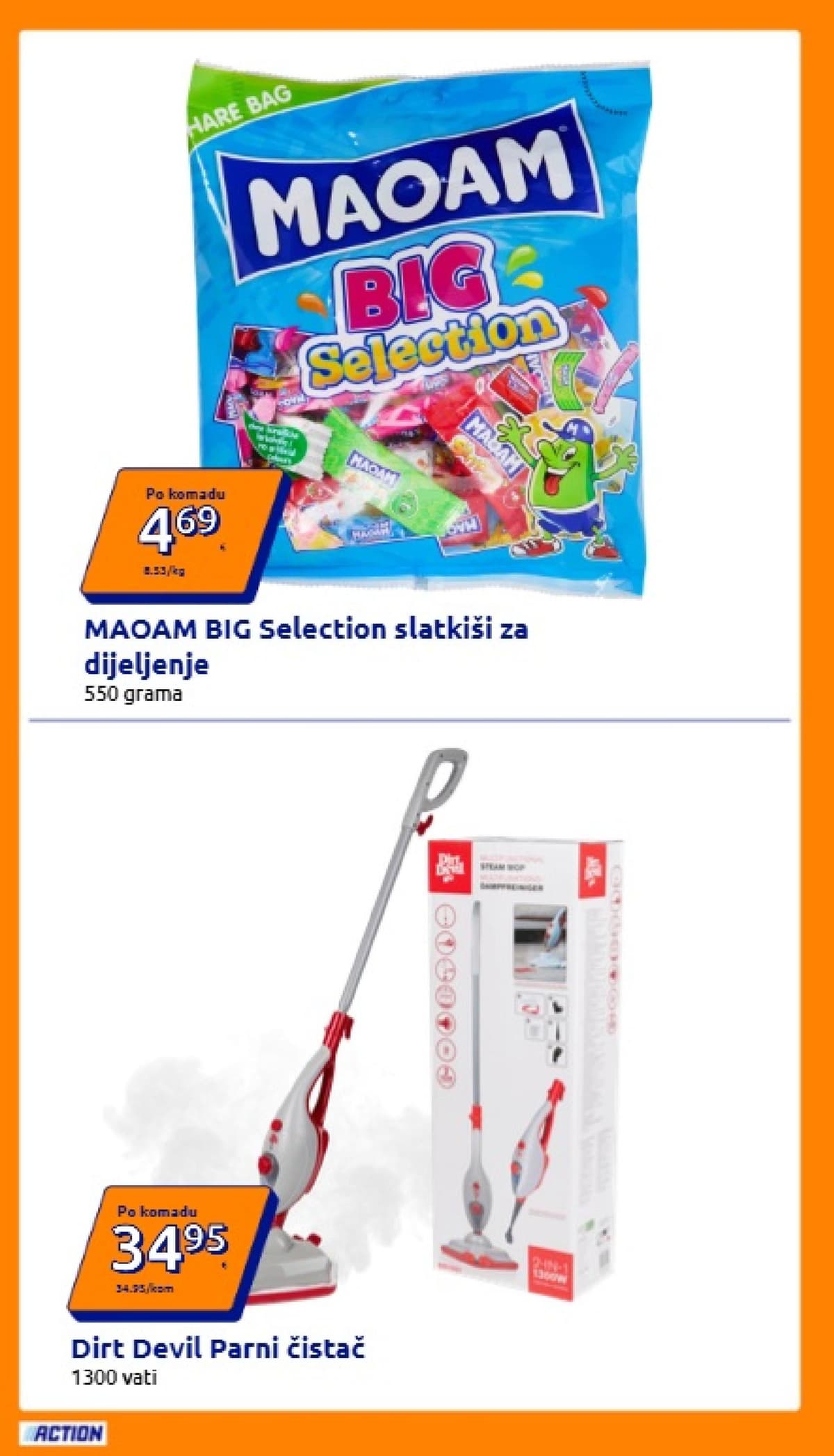 Stranica 16. Action kataloga - Tjedna Akcija od 15.03.2026.