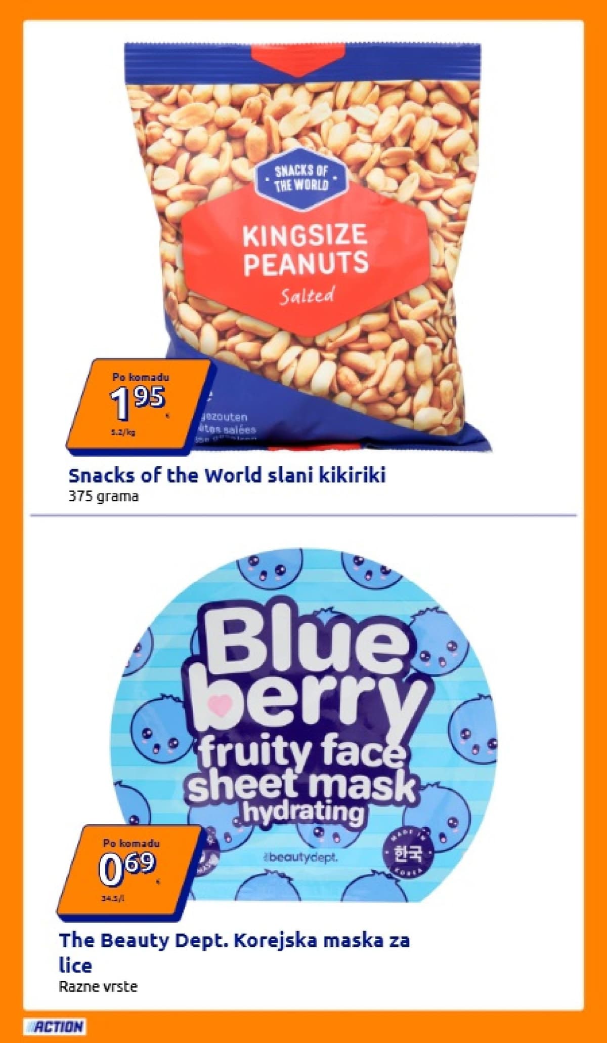 Stranica 17. Action kataloga - Tjedna Akcija od 15.03.2026.