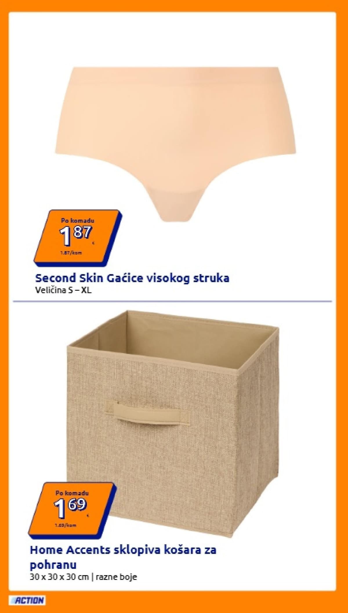 Stranica 20. Action kataloga - Tjedna Akcija od 15.03.2026.