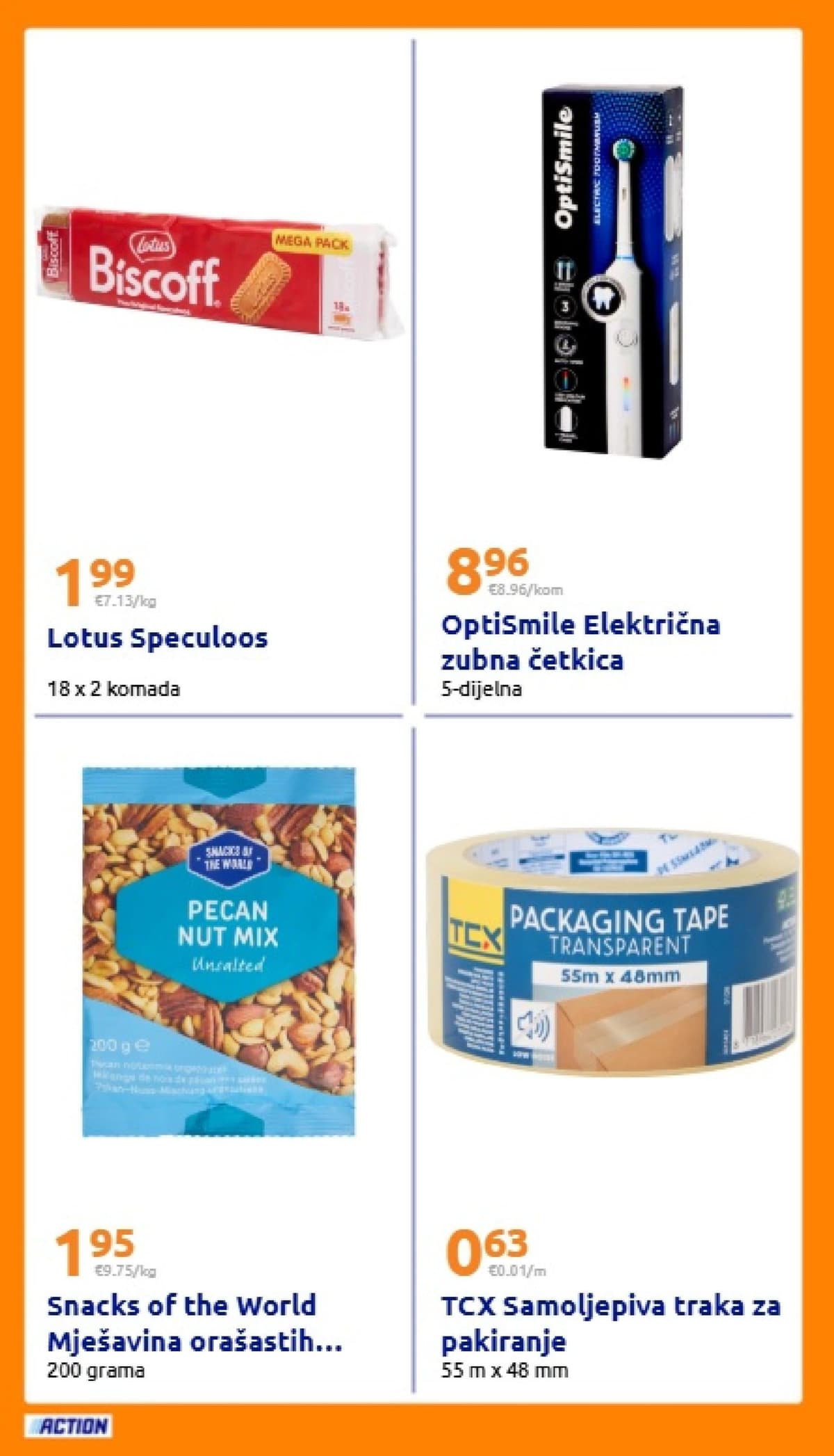 Stranica 24. Action kataloga - Tjedna Akcija od 15.03.2026.