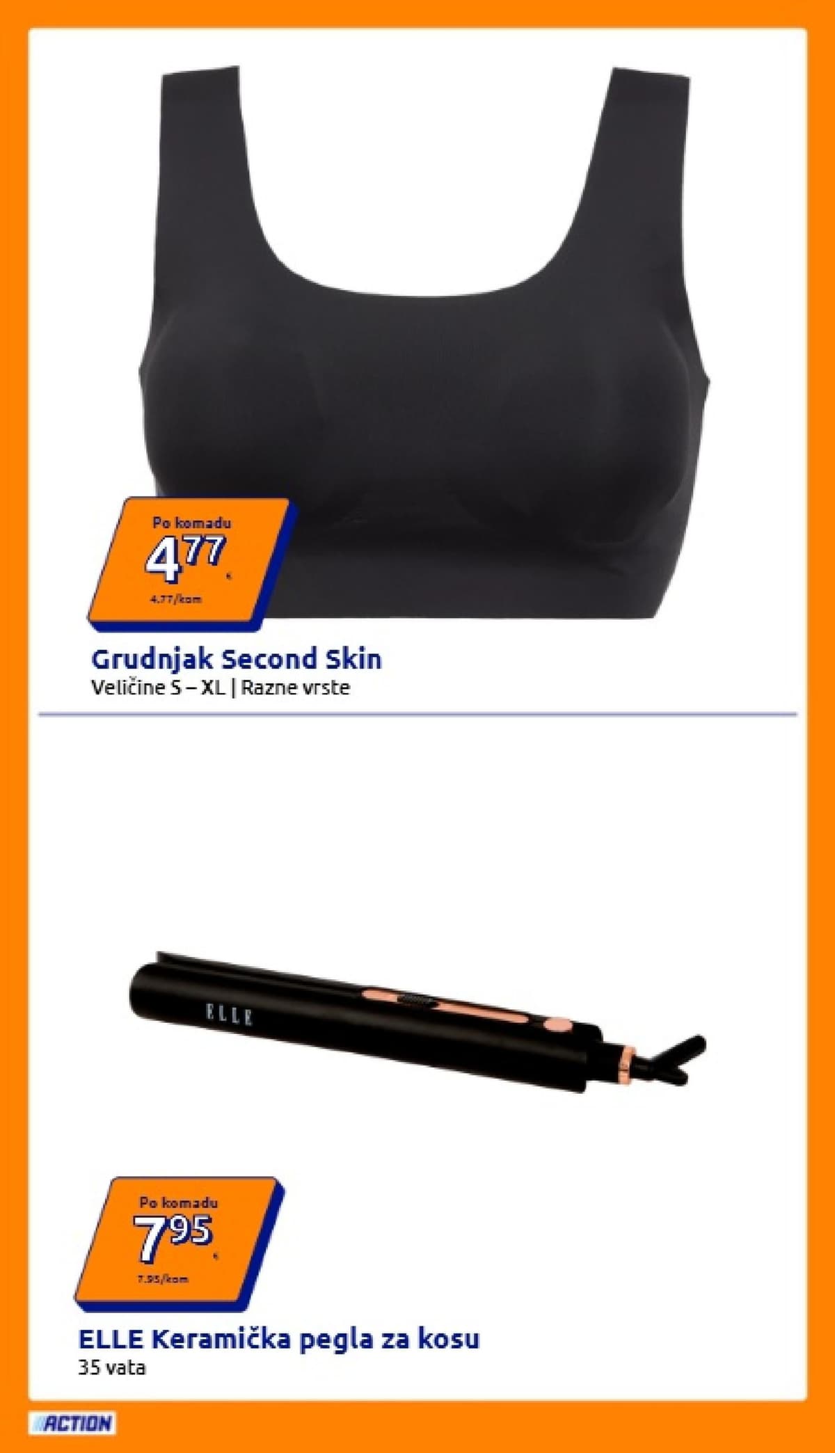 Stranica 25. Action kataloga - Tjedna Akcija od 15.03.2026.