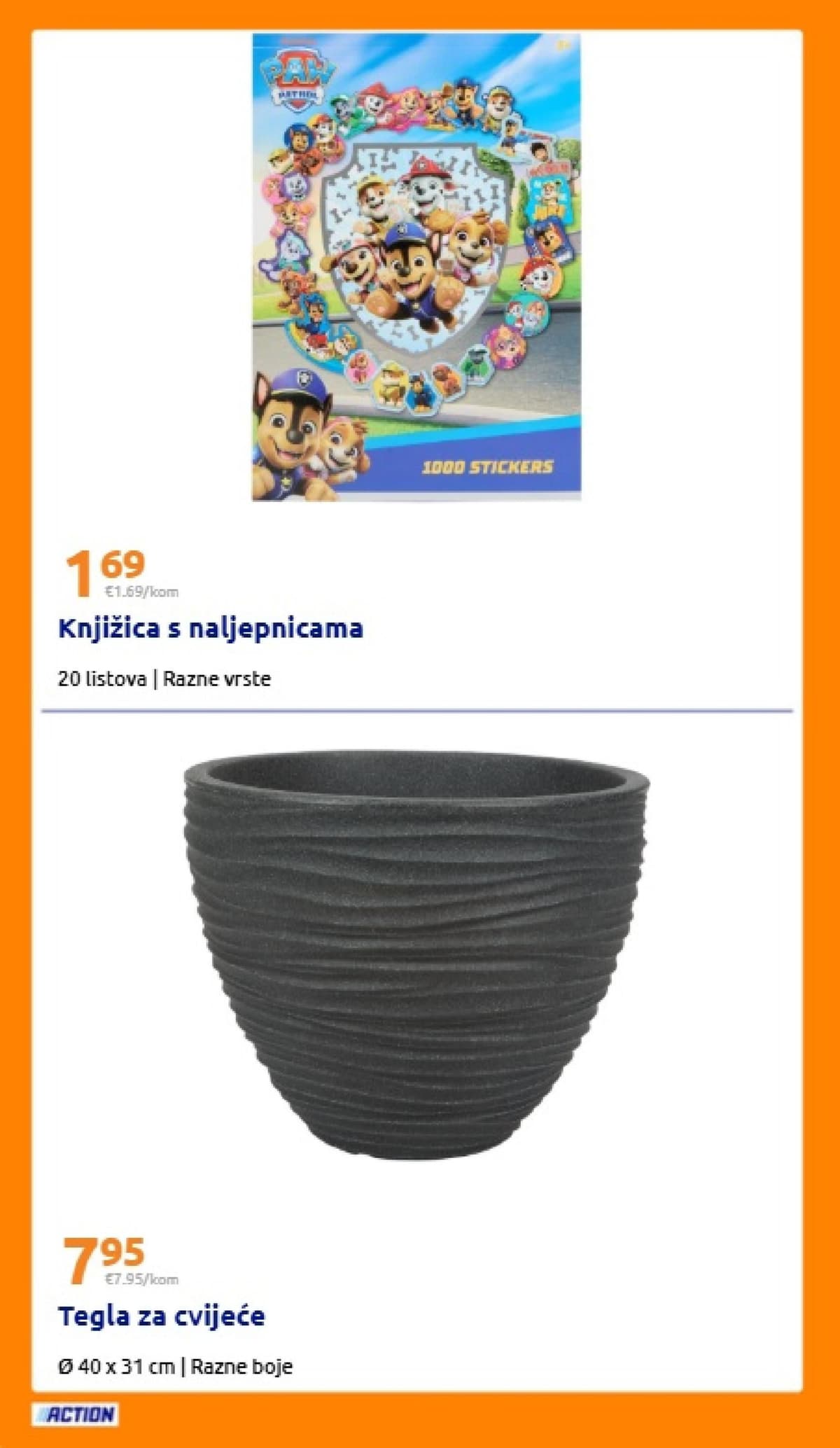 Stranica 28. Action kataloga - Tjedna Akcija od 15.03.2026.